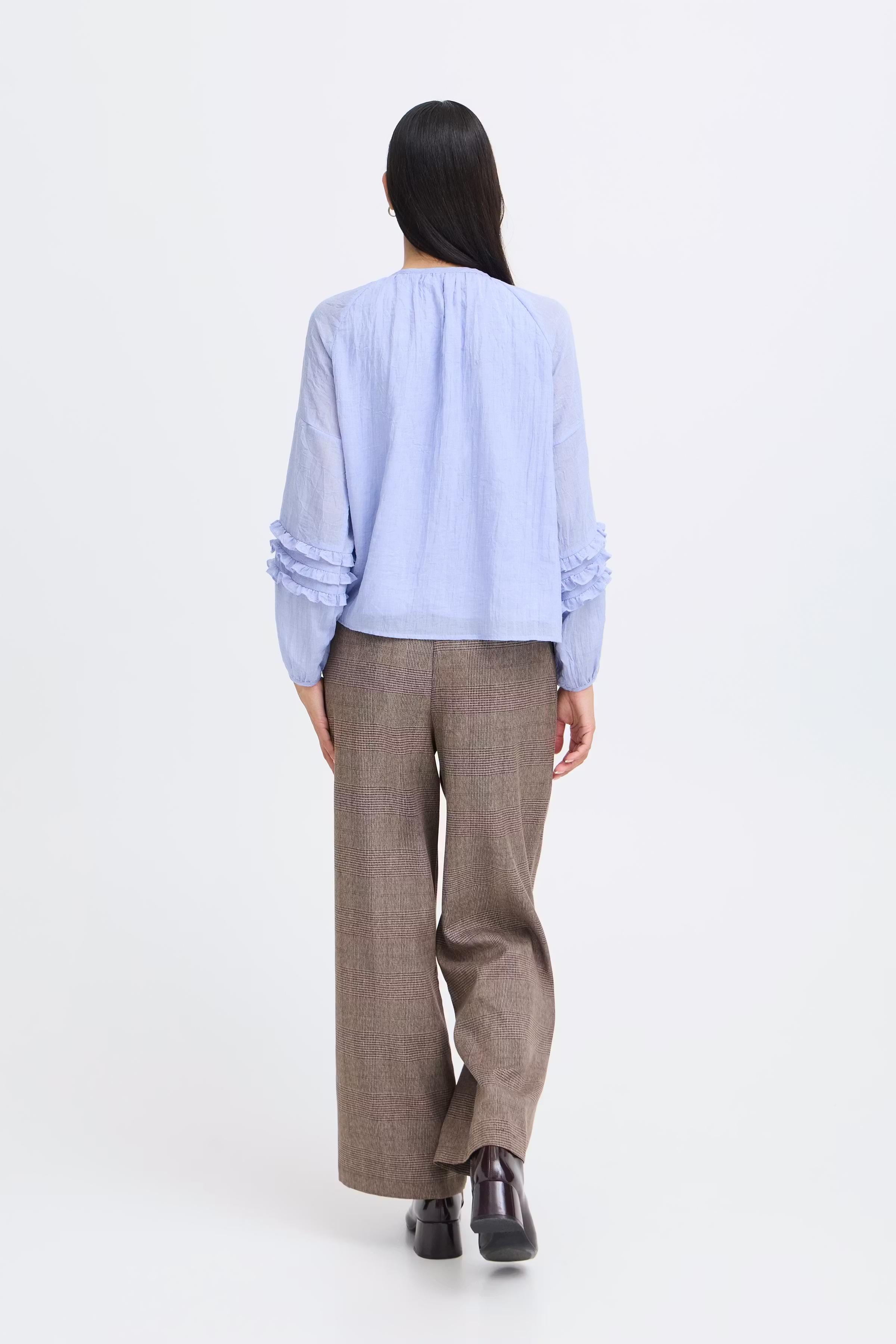 BYXIDOYA Bluse LOOKBOOK FRONT 20819084-1639221