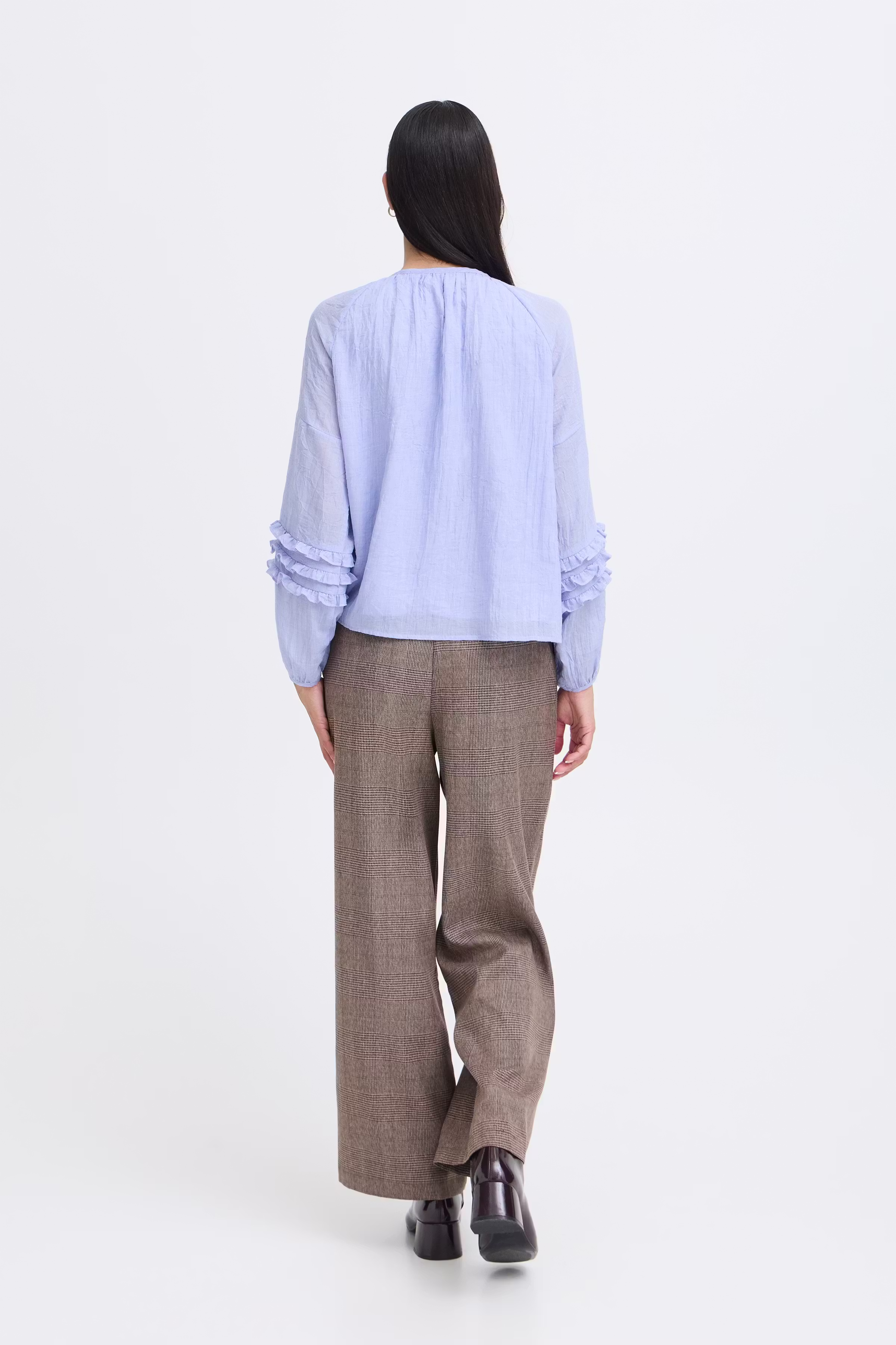 BYXIDOYA Bluse LOOKBOOK FRONT 20819084-1639221