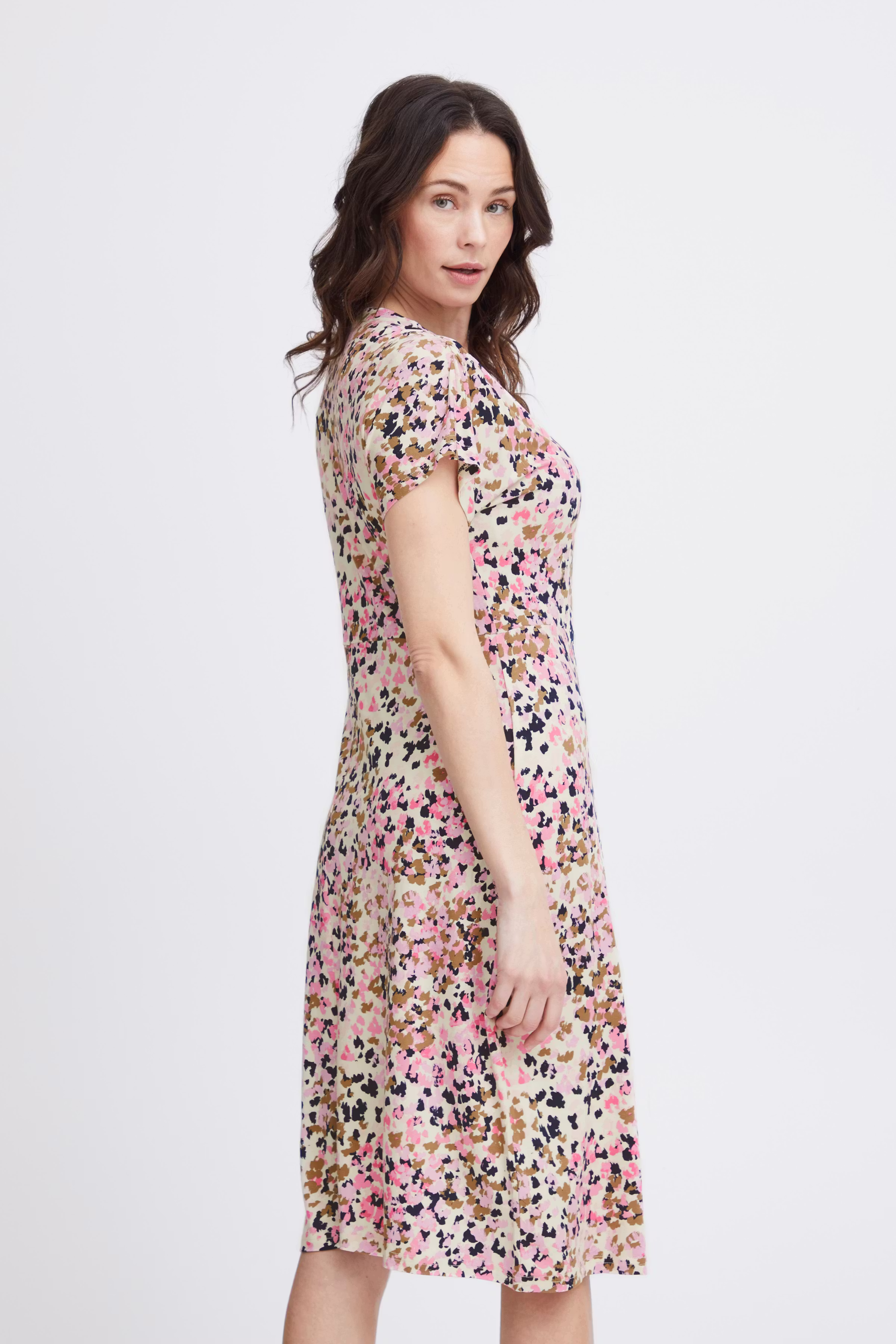 FRDOTTIE Kjole LOOKBOOK BACK 20613921-203812