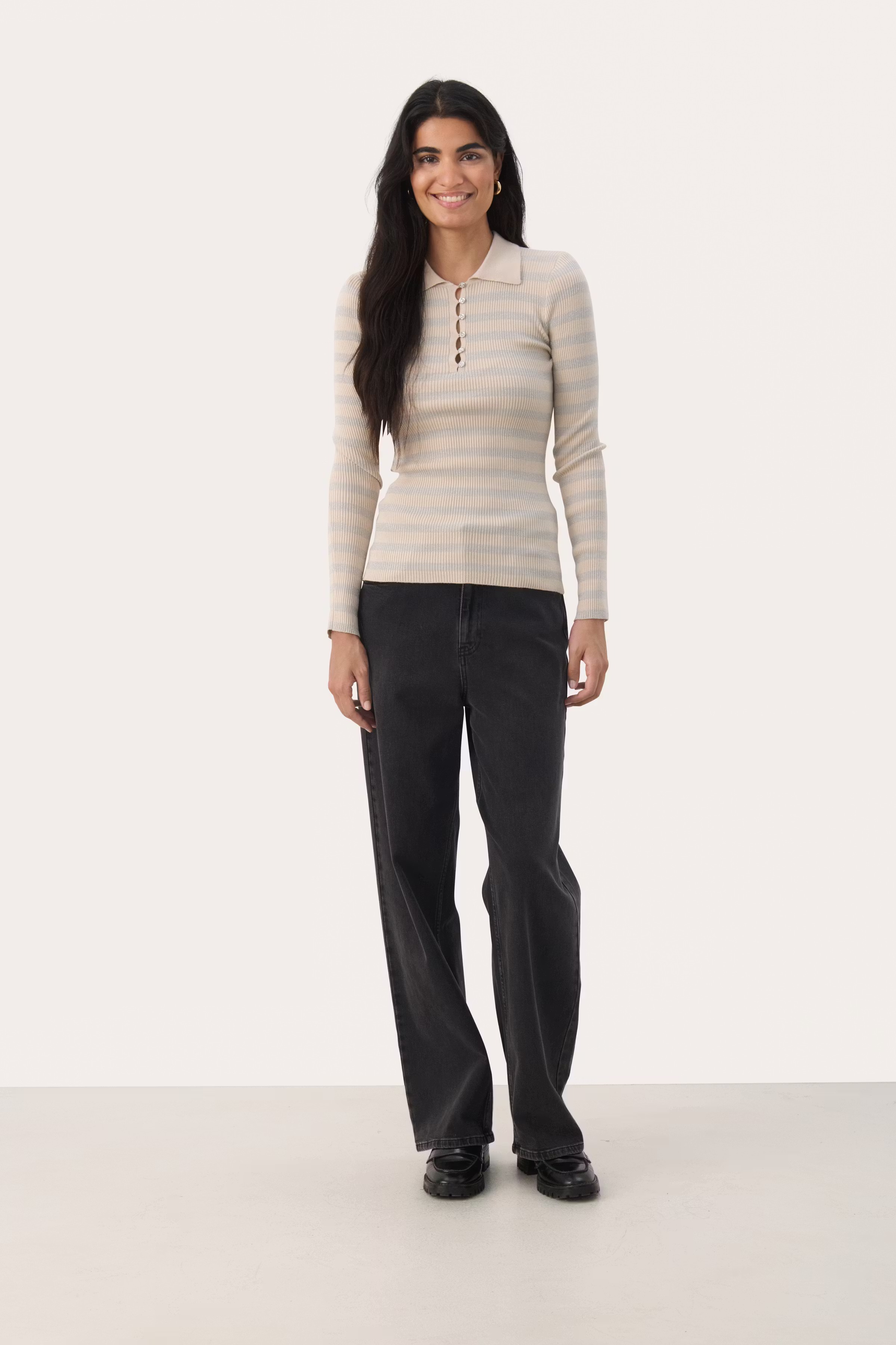 MokiPW Pullover LOOKBOOK FRONT 30309120-303300