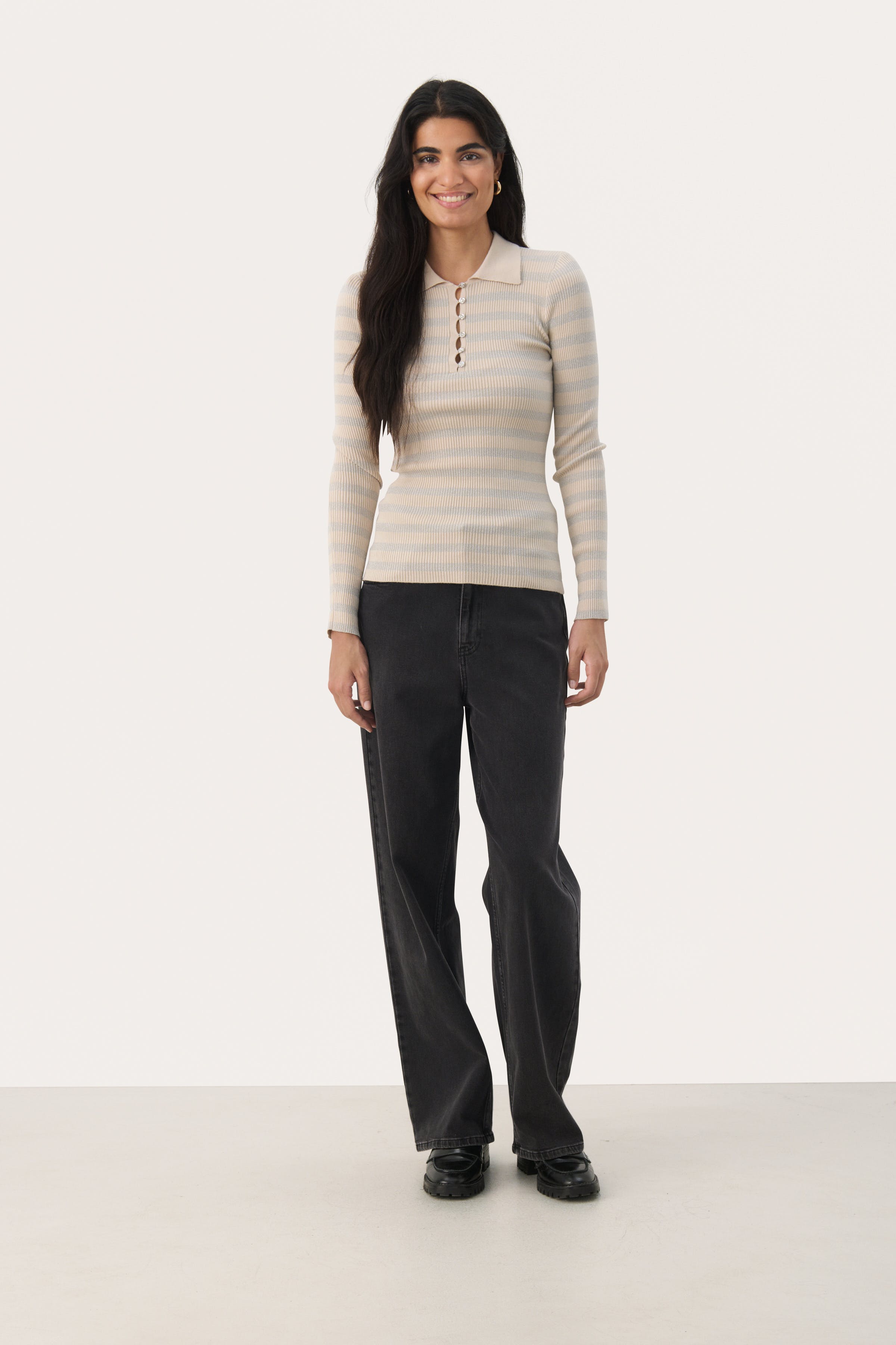 MokiPW Pullover LOOKBOOK FRONT 30309120-303300