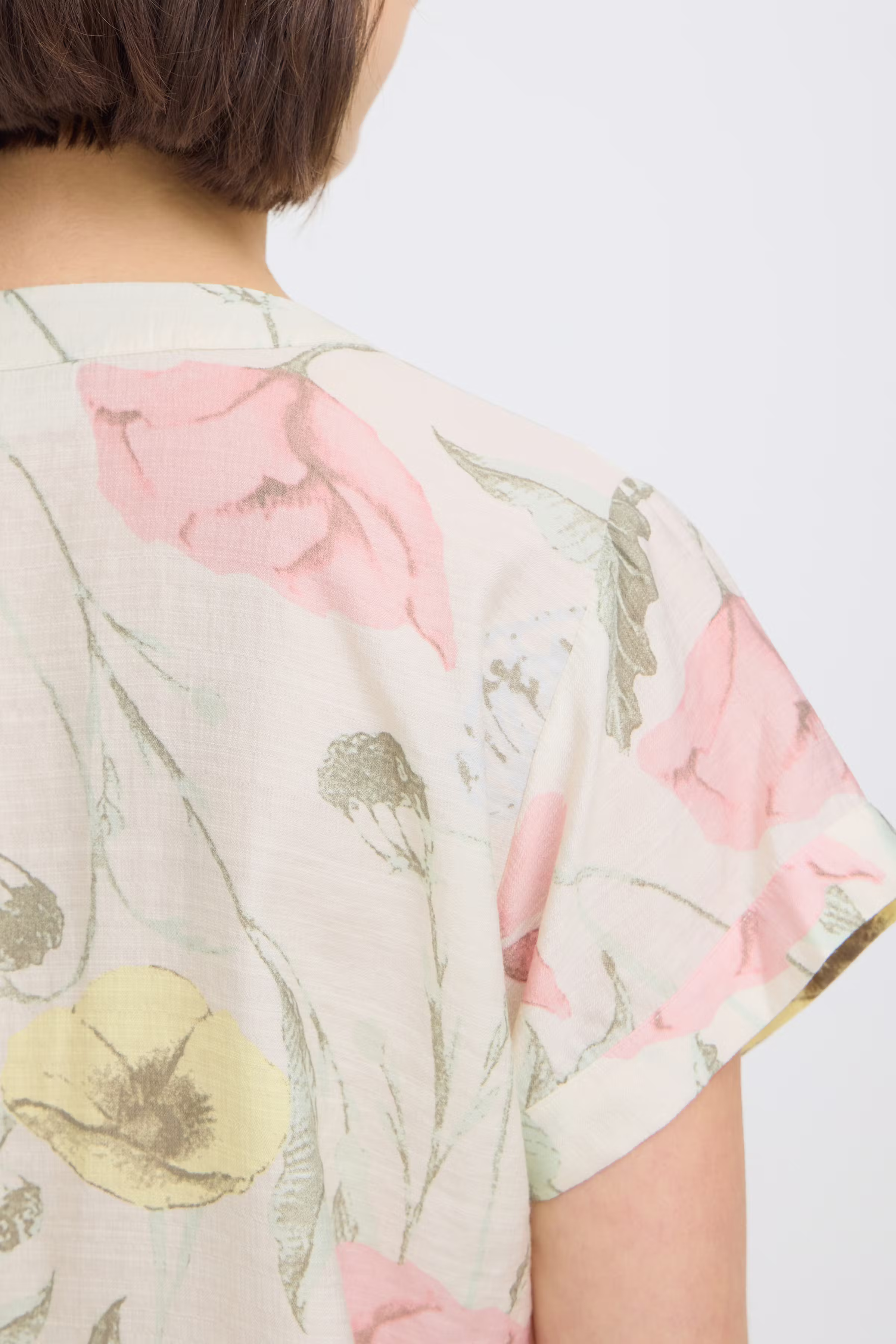 FRARIANA Bluse LOOKBOOK DETAIL 20617789-900008522