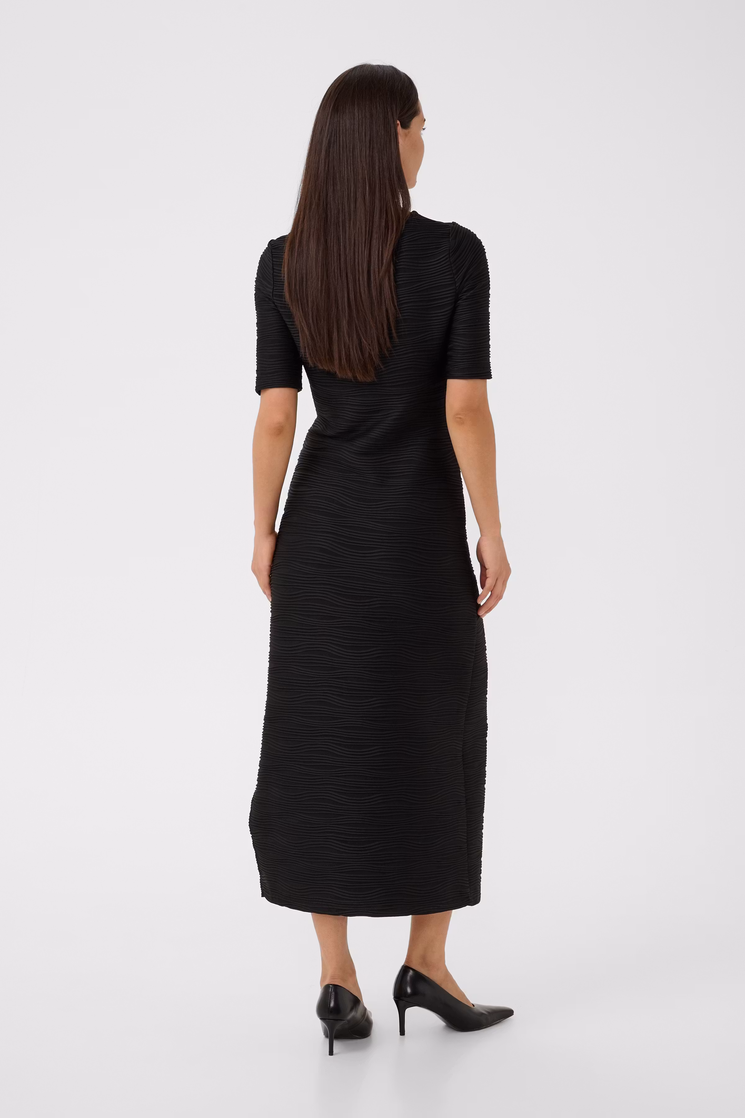 CUsesana Kjole LOOKBOOK BACK 50113627-500012
