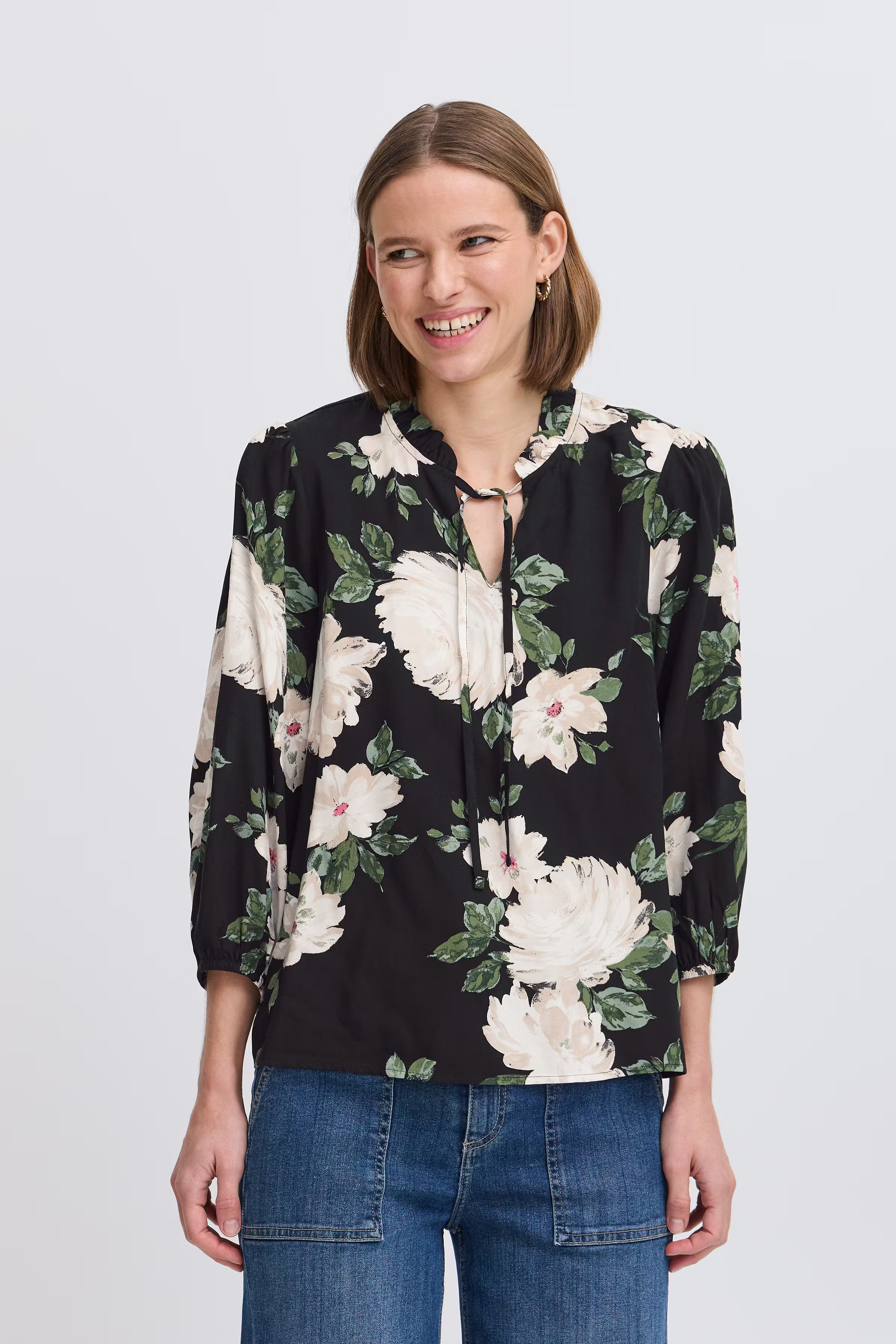 BYMMJOELLA Blouse LOOKBOOK FRONT 20816528-204595