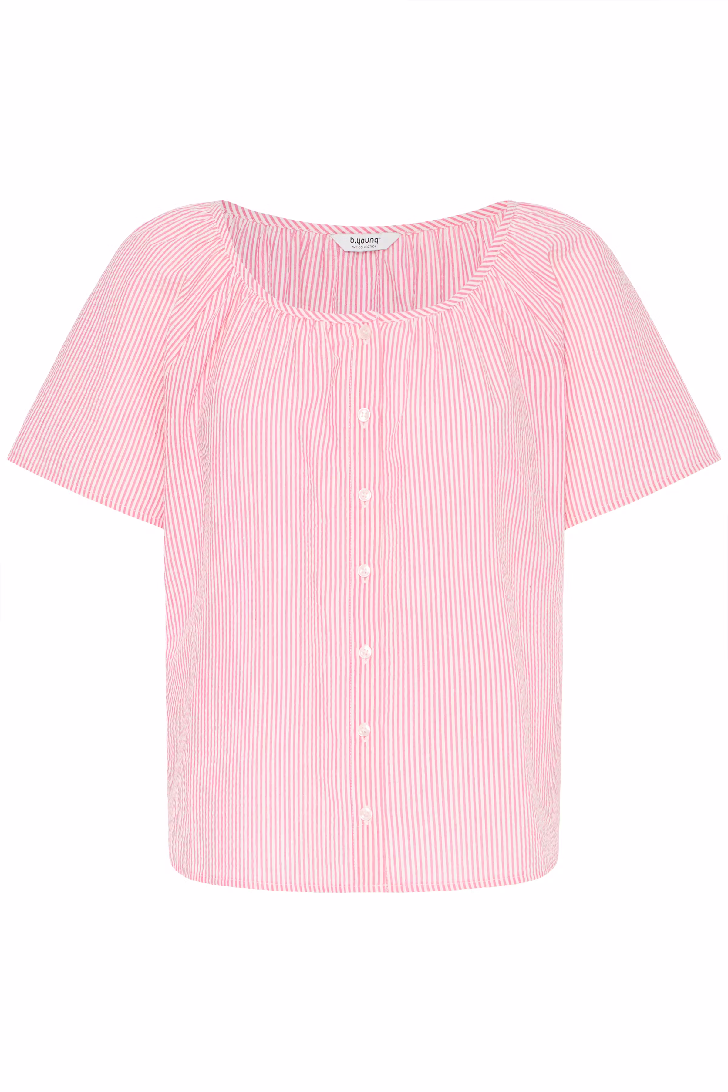 BYIME Skjorte PACK FRONT 20818849-900007174