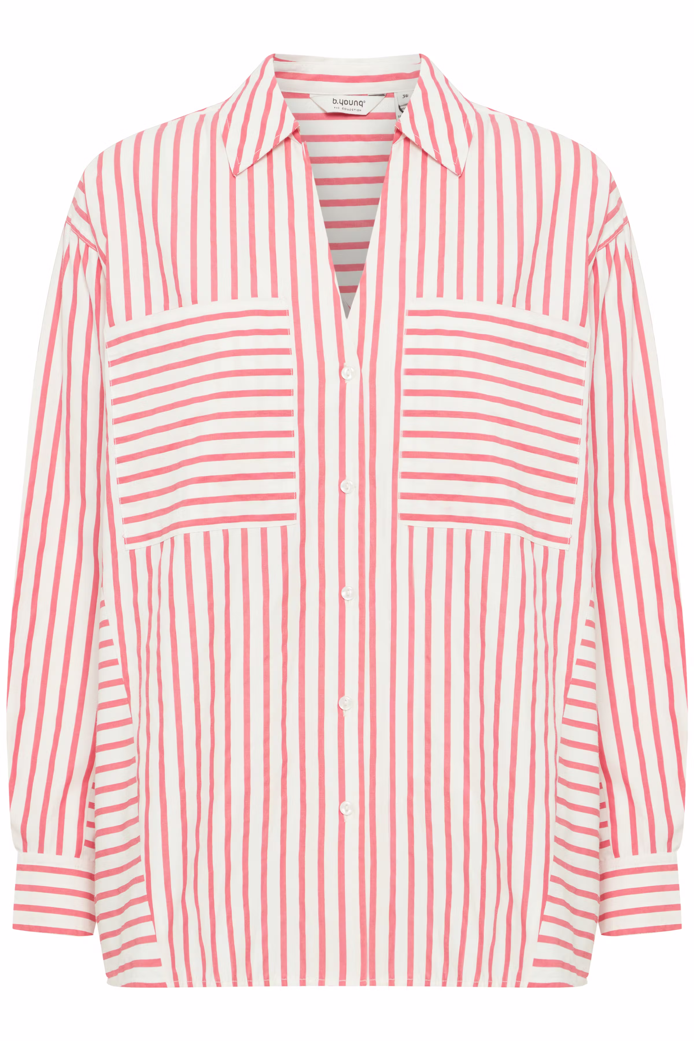 BYFENTO Skjorte PACK FRONT 20814578-202844