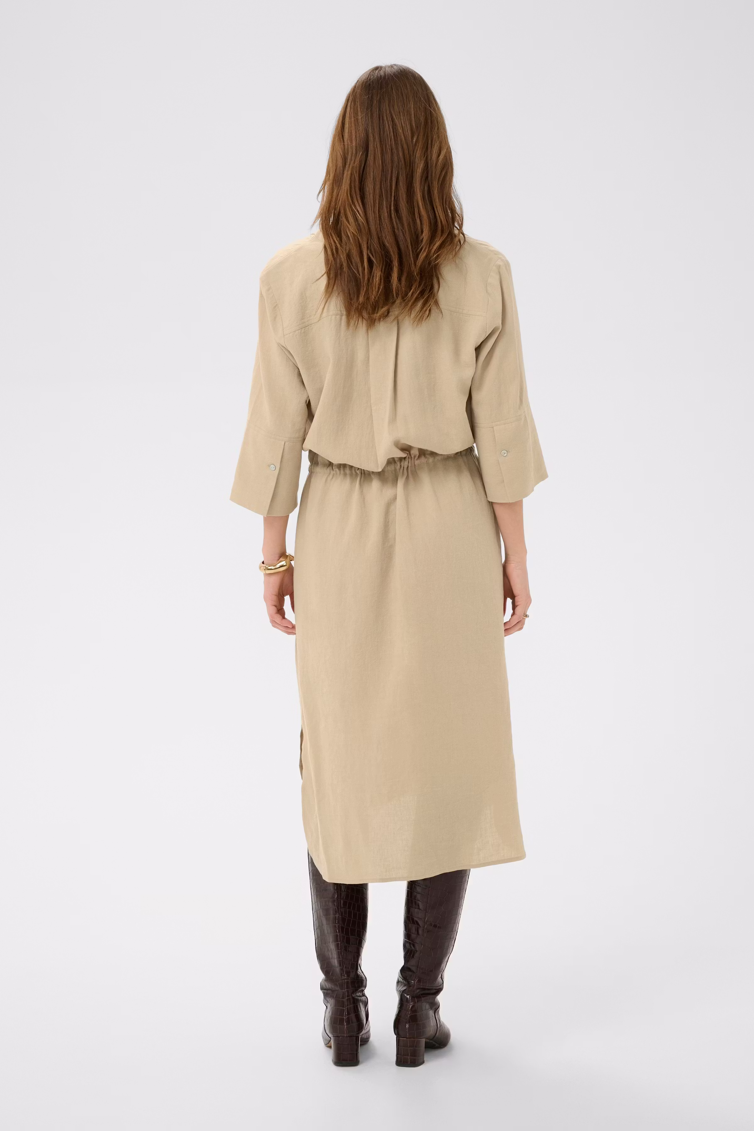 SLAria Klänning LOOKBOOK BACK 30409128-151307