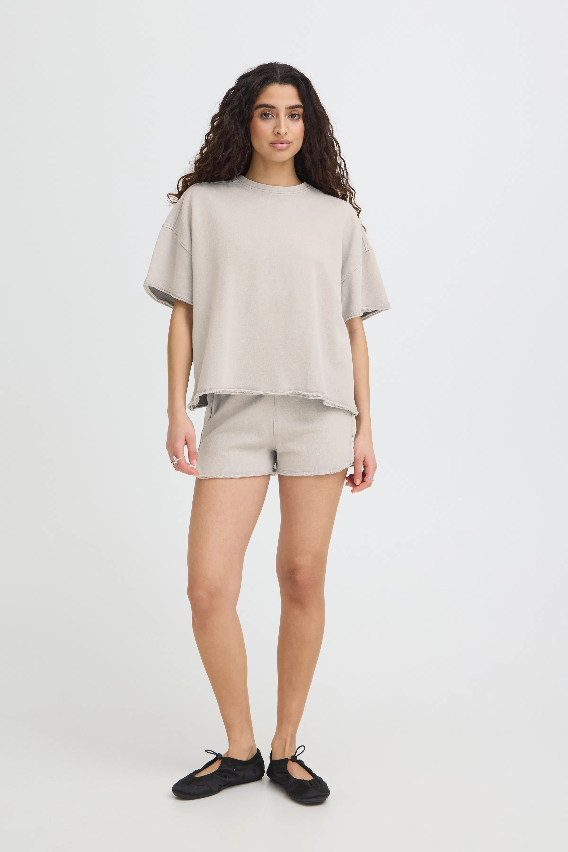 IHNILLO T-shirt LOOKBOOK FRONT 20125794-163915
