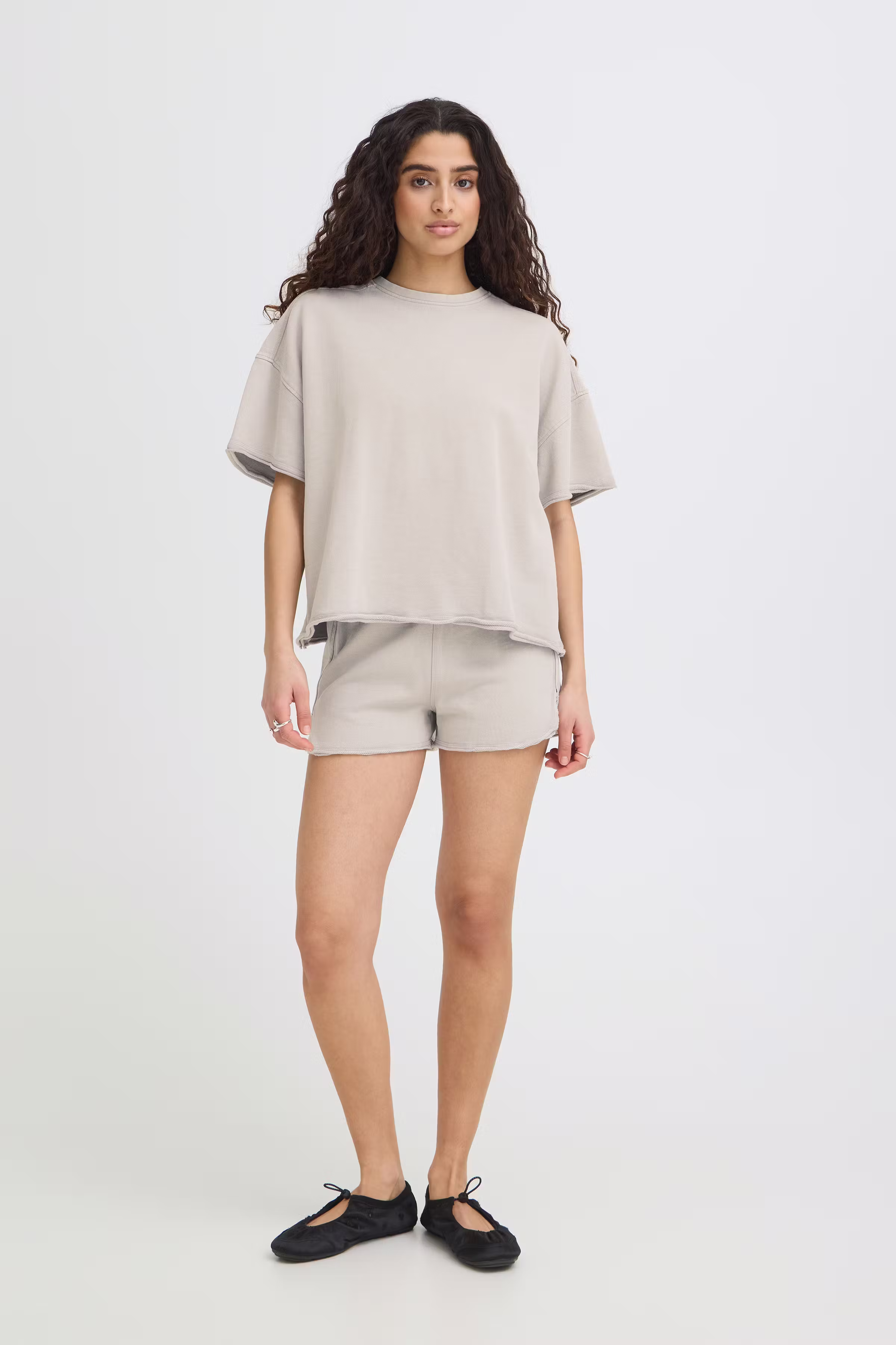 IHNILLO T-shirt LOOKBOOK FRONT 20125794-163915