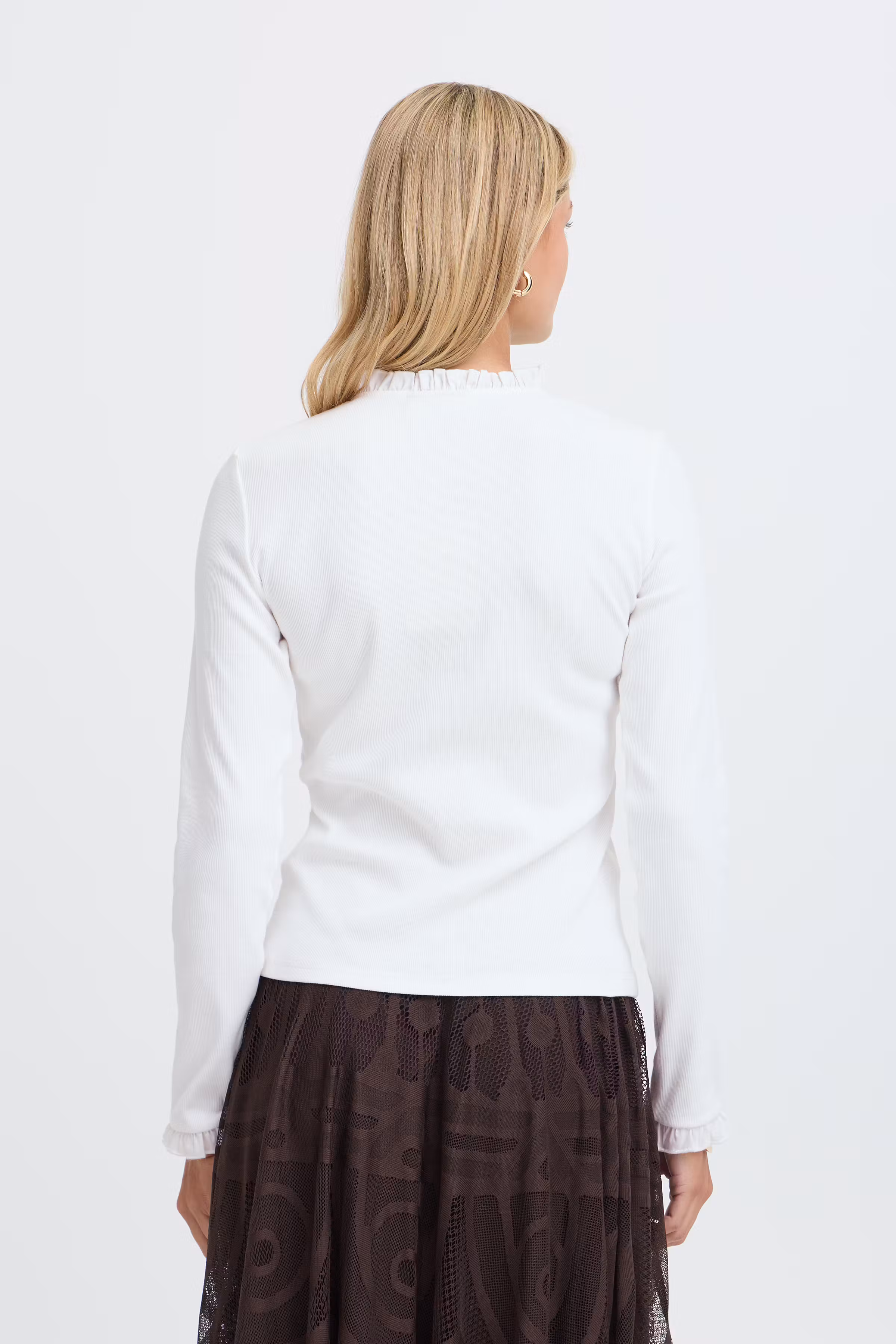 FRNATHALIA T-shirt LOOKBOOK BACK 20618641-114800