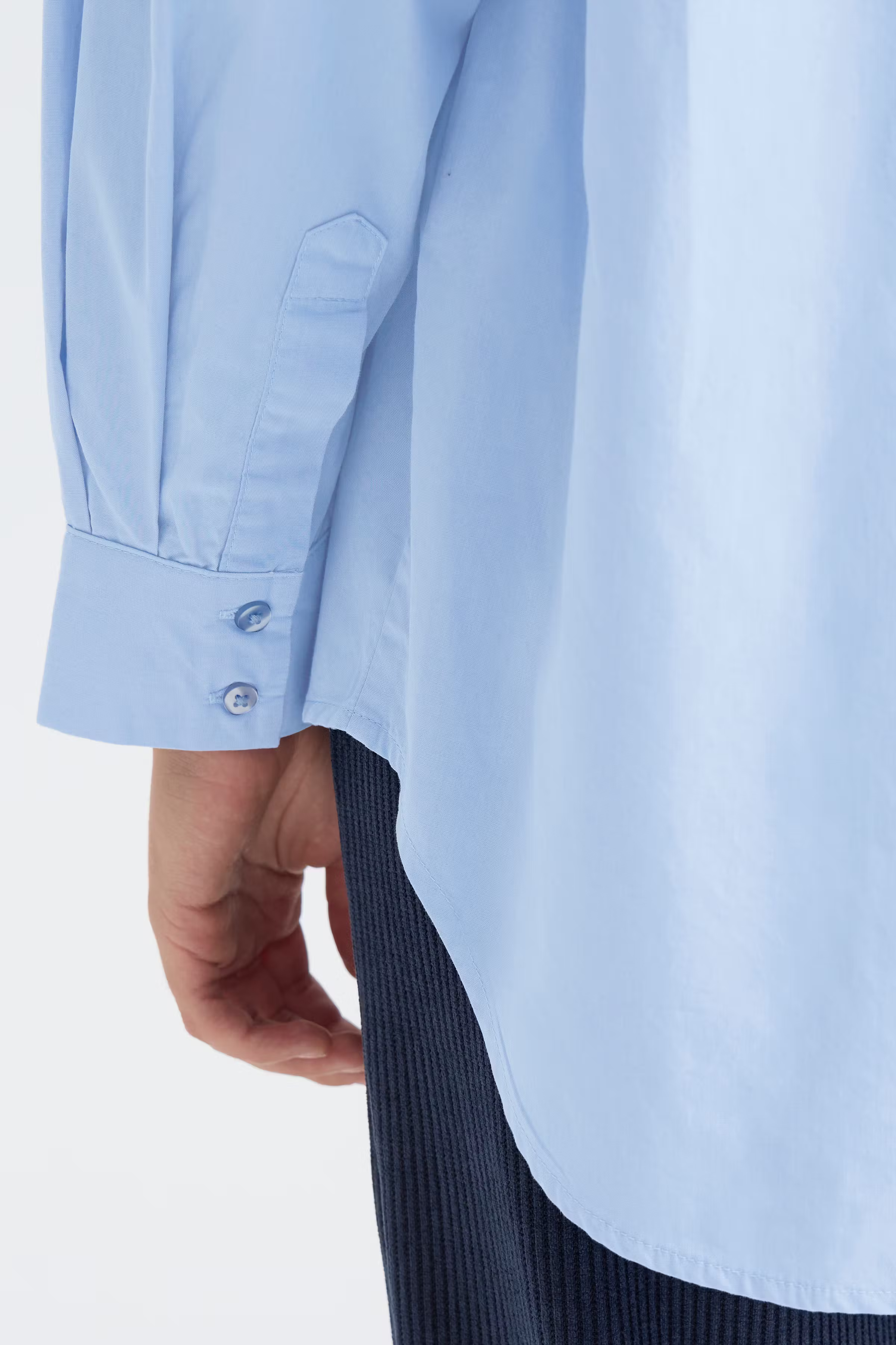 IHESTAMA Shirt LOOKBOOK DETAIL 20120355-153932