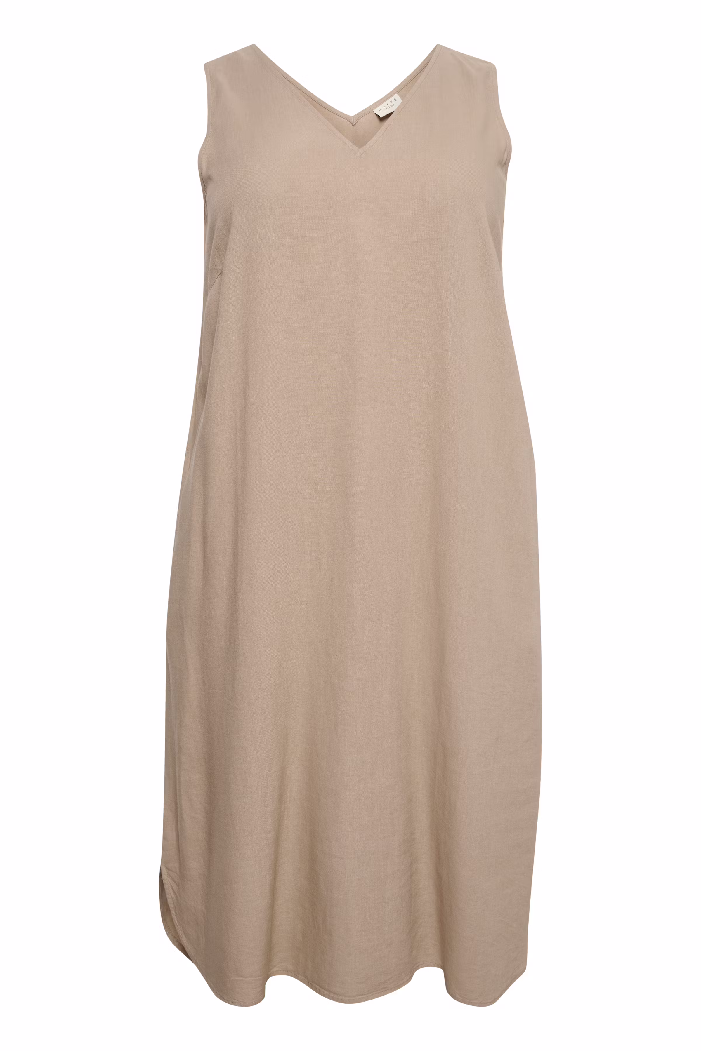 KCmille Linen Dress PACK FRONT 10582214-171109