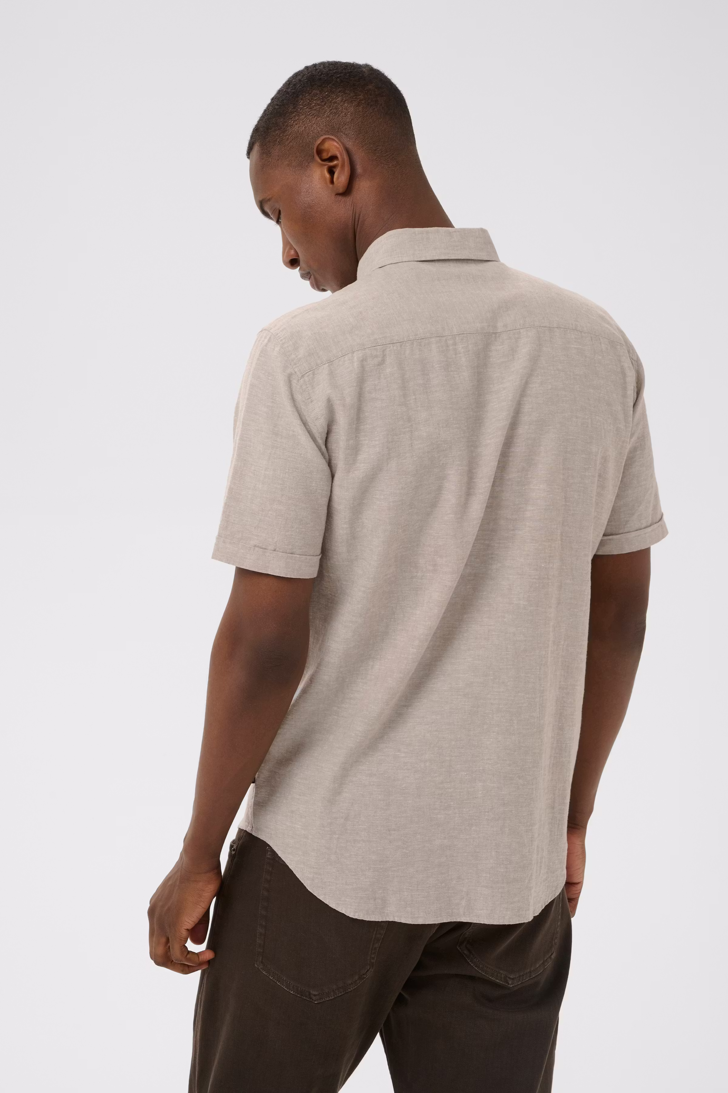 MAtrostol Skjorte LOOKBOOK BACK 30206086-171108