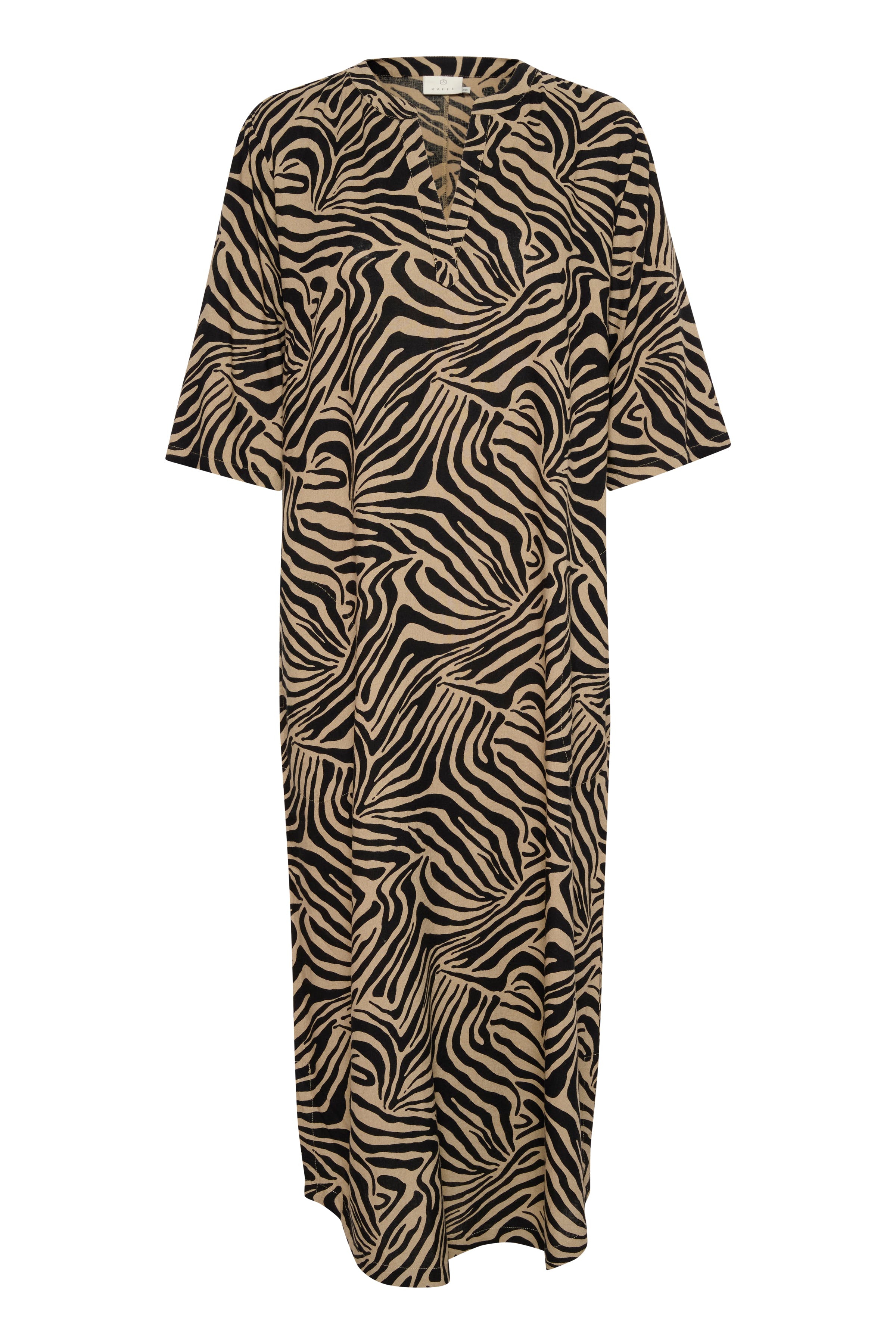 KAmilia Leinenkleid PACK FRONT 10508312-105466