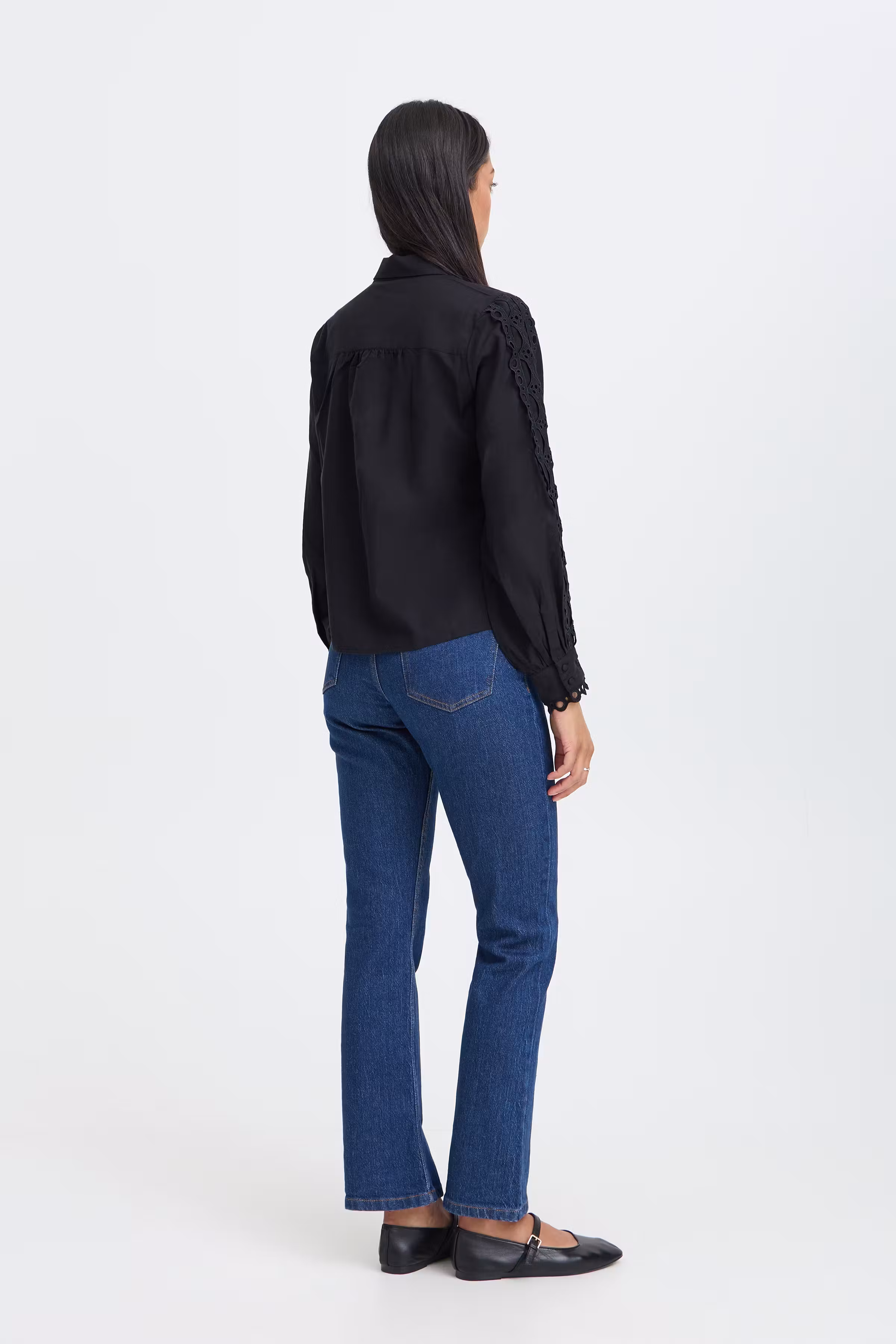 BYHERA Skjorte LOOKBOOK BACK 20819577-194008