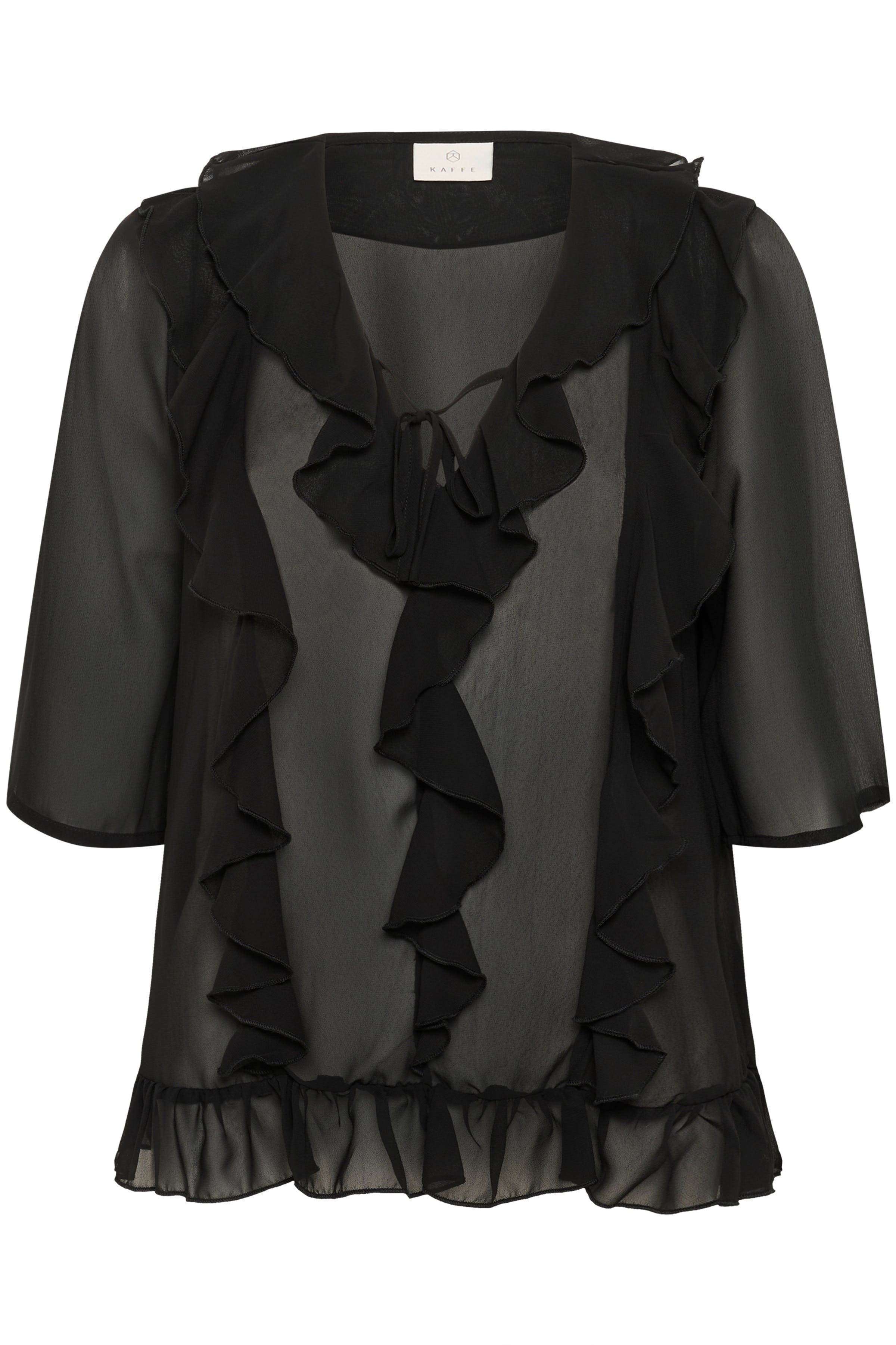 KAninna Blouse PACK FRONT 10509811-164016