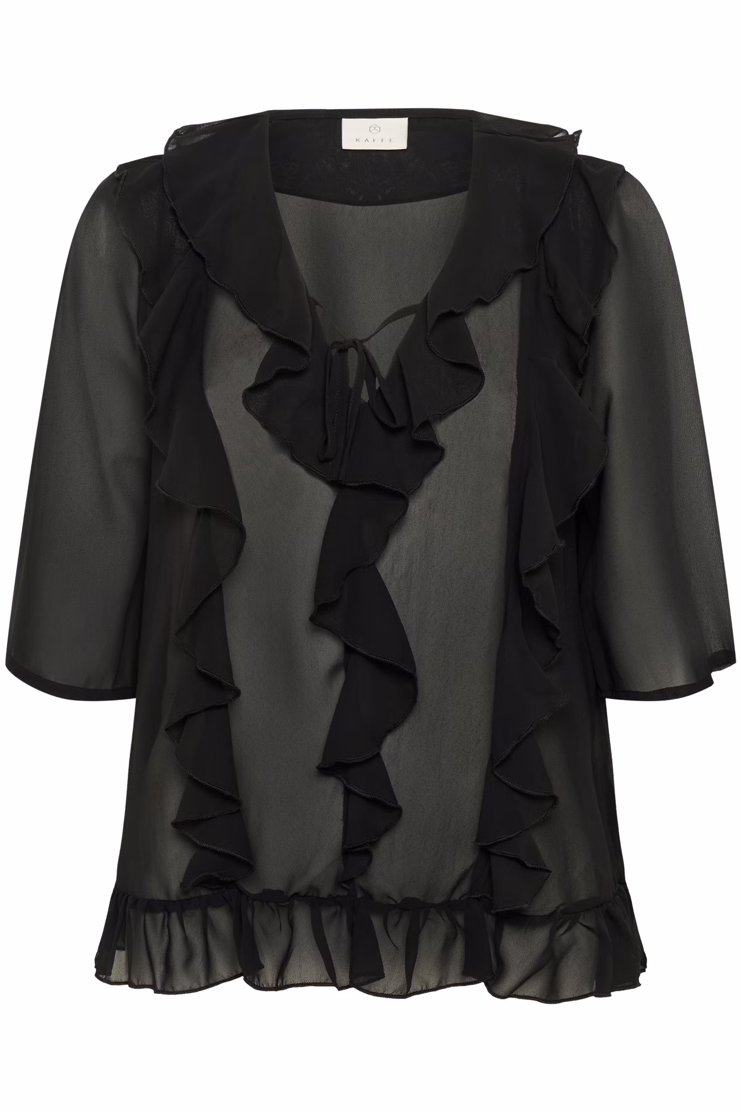 KAninna Blouse PACK FRONT 10509811-100121