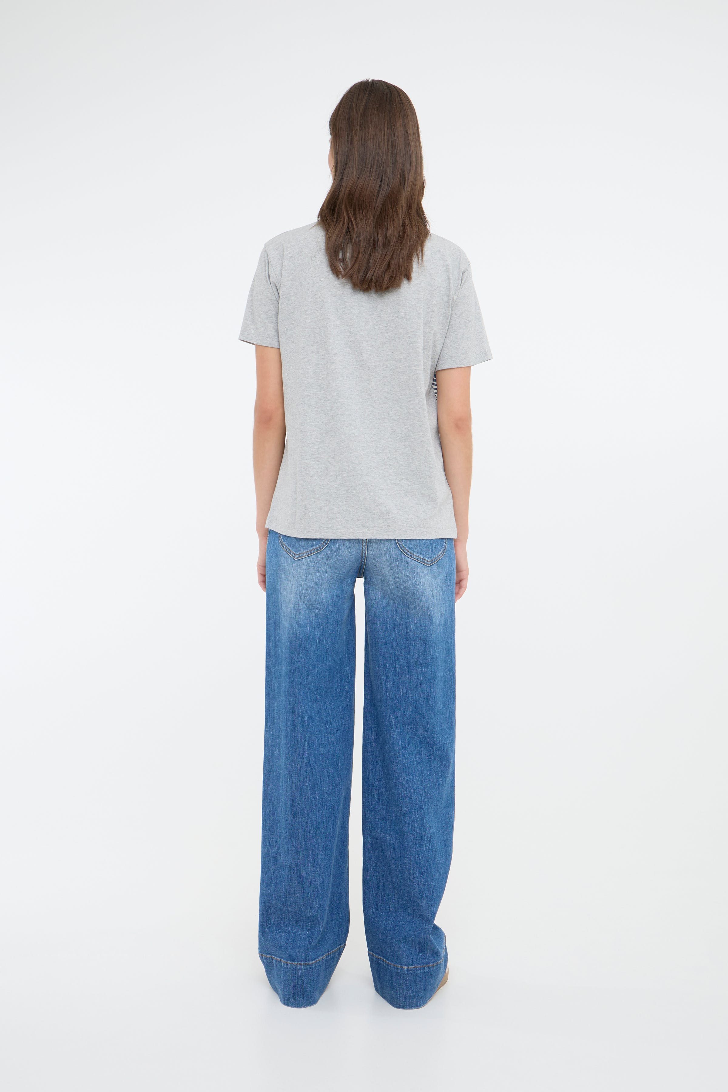 BAADELE T-shirt LOOKBOOK DETAIL 50405191-204054