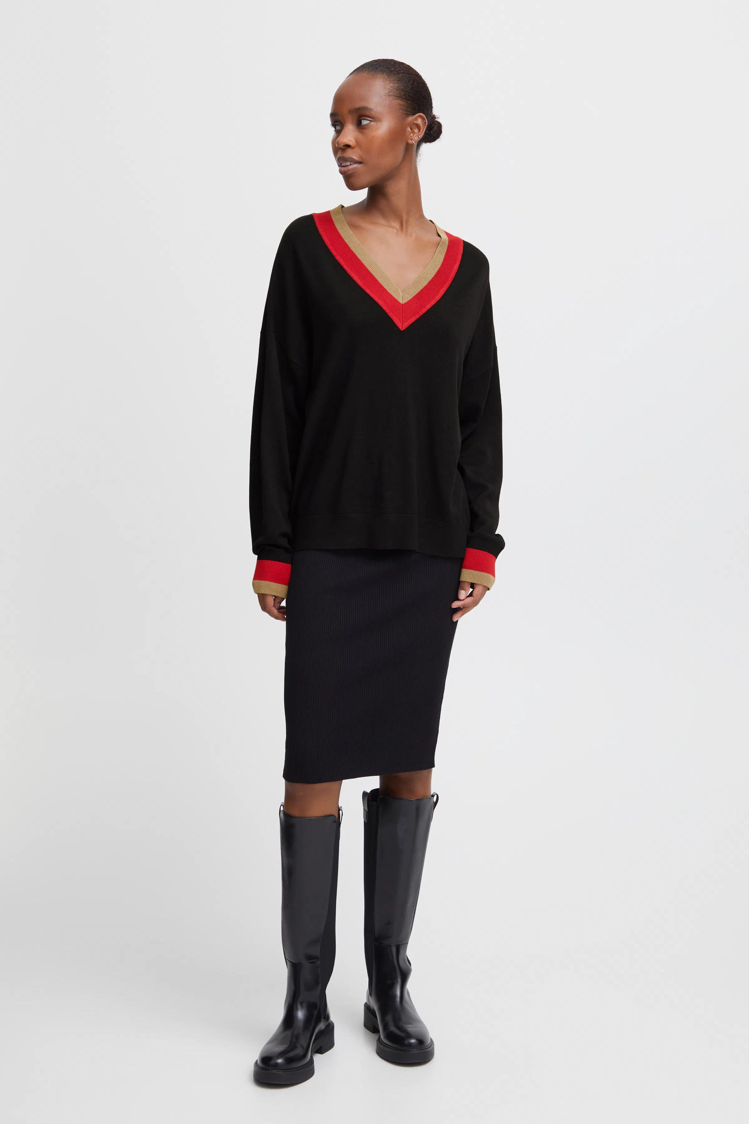 BYMMORLA Pullover LOOKBOOK FRONT 20815306-200451