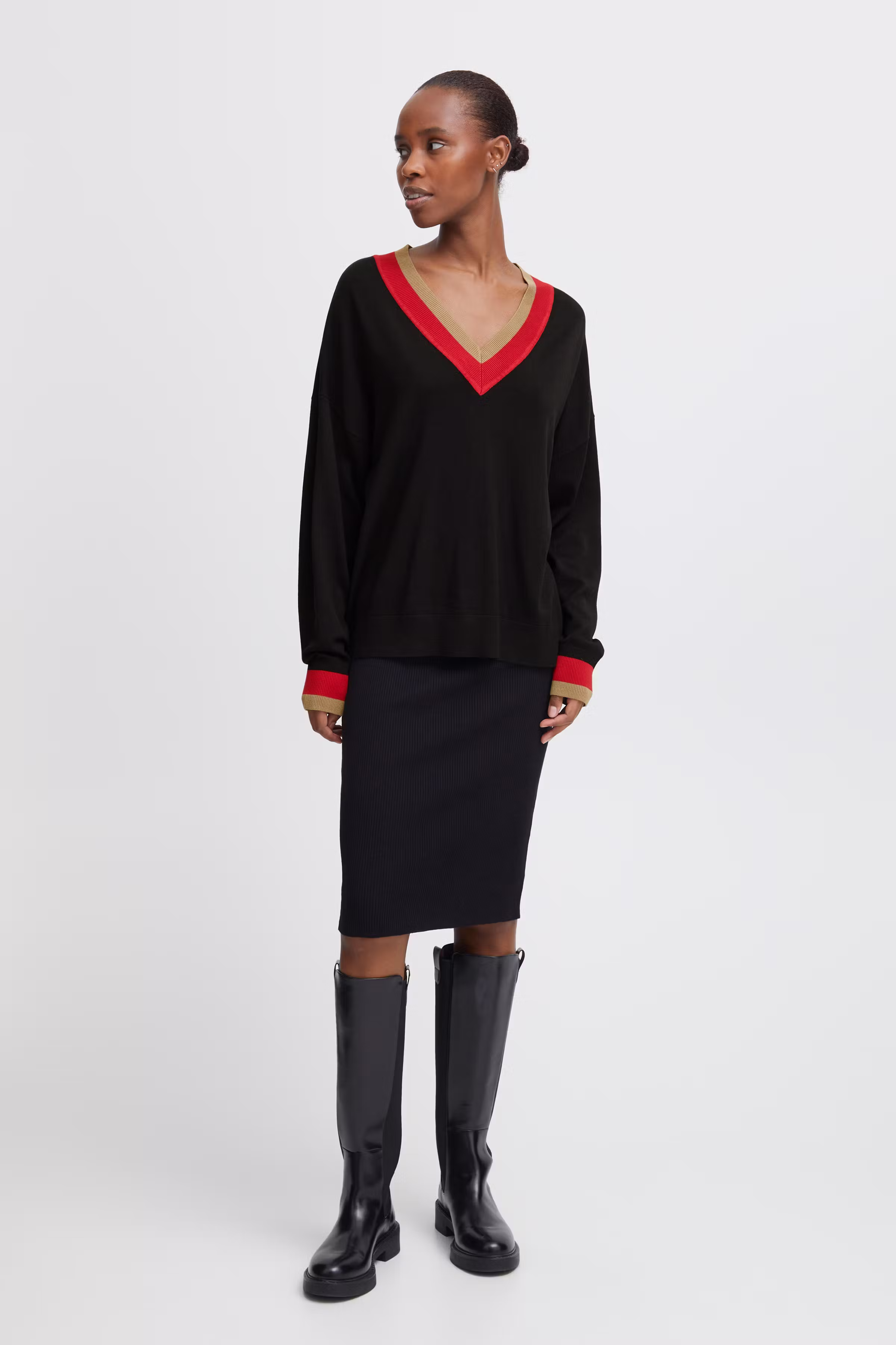 BYMMORLA Pullover LOOKBOOK FRONT 20815306-200451