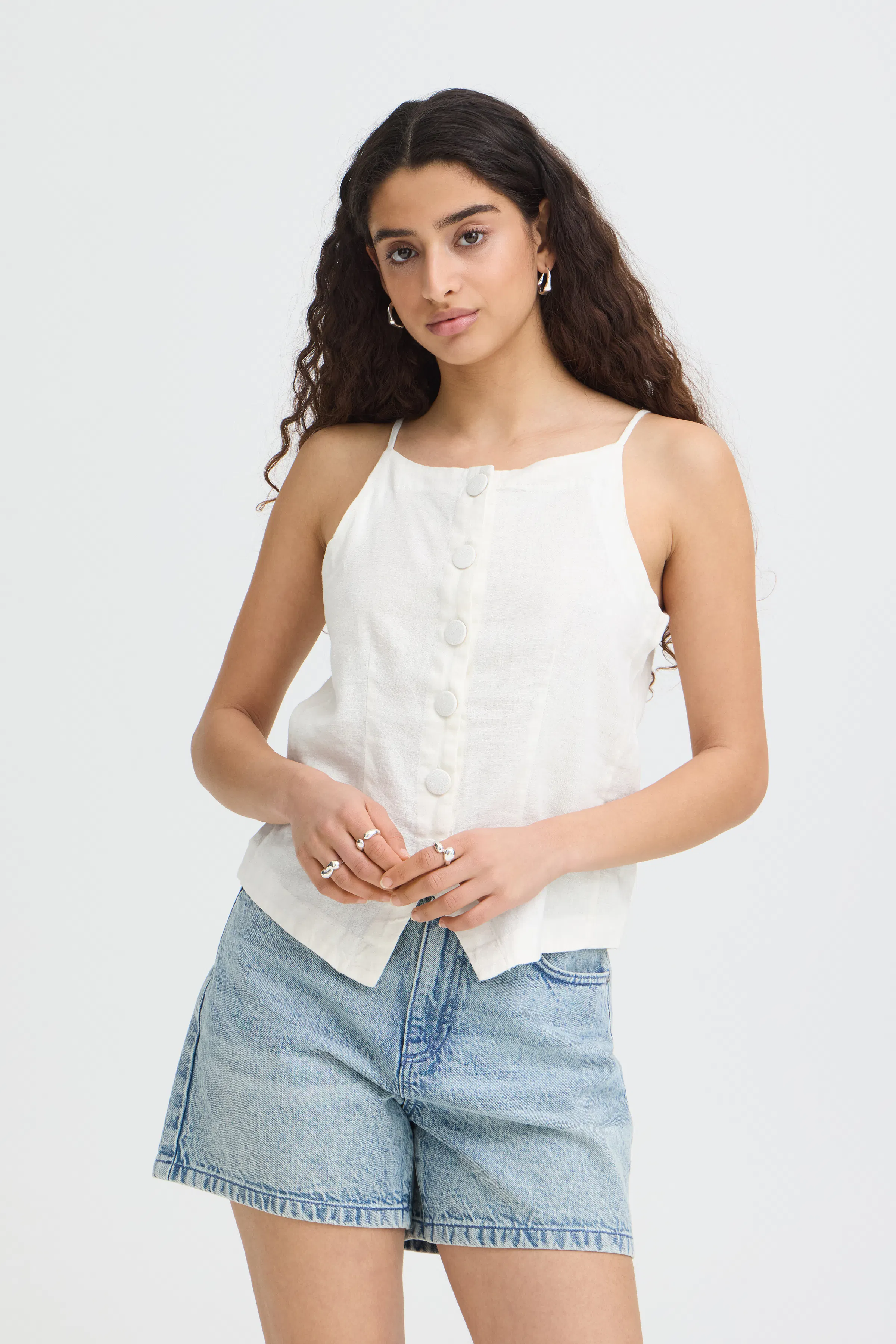 IHLINNO Waistcoat LOOKBOOK FRONT 20125592-114201