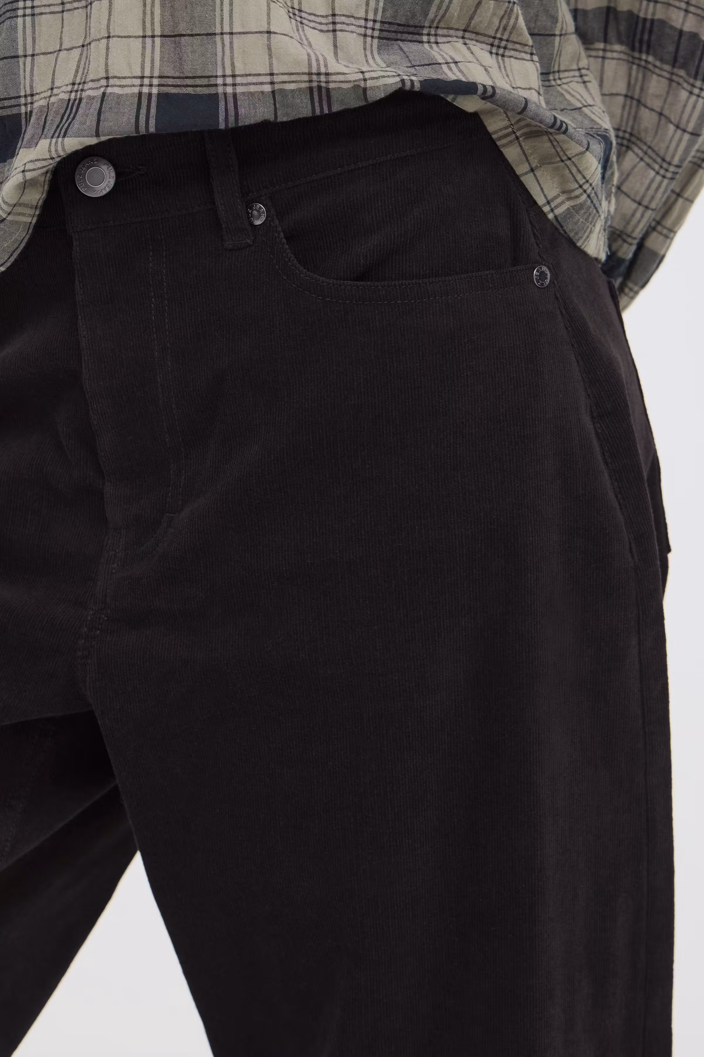 PZSALLY Bukser LOOKBOOK DETAIL 50210764-191103