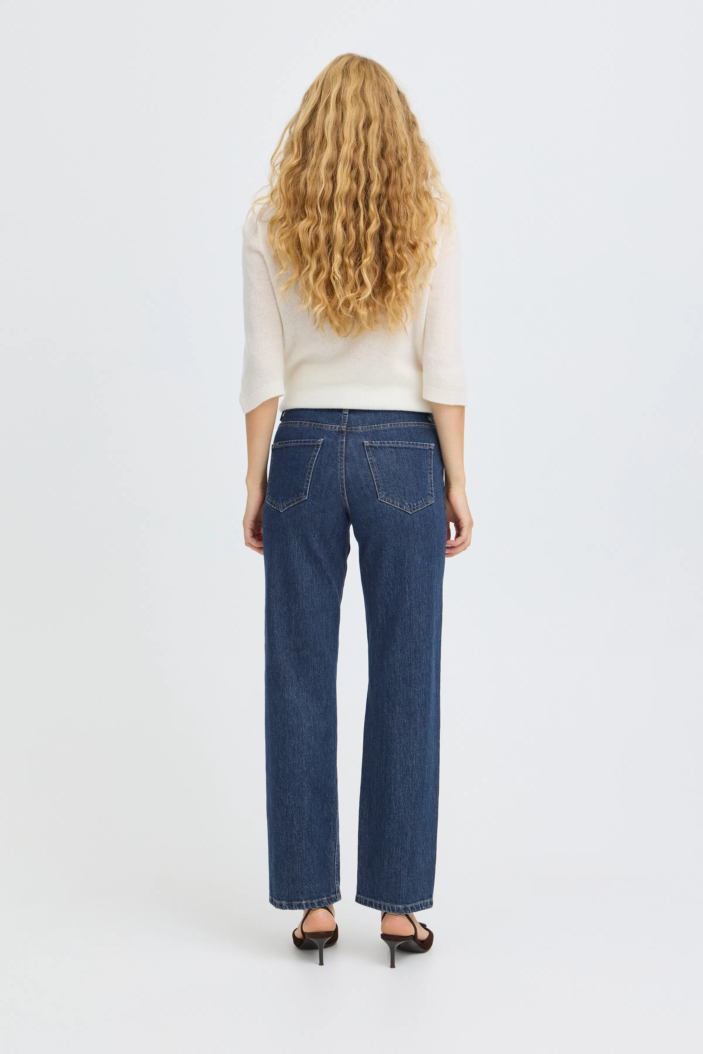 BYKAJANE Jeans LOOKBOOK BACK 20818834-200462