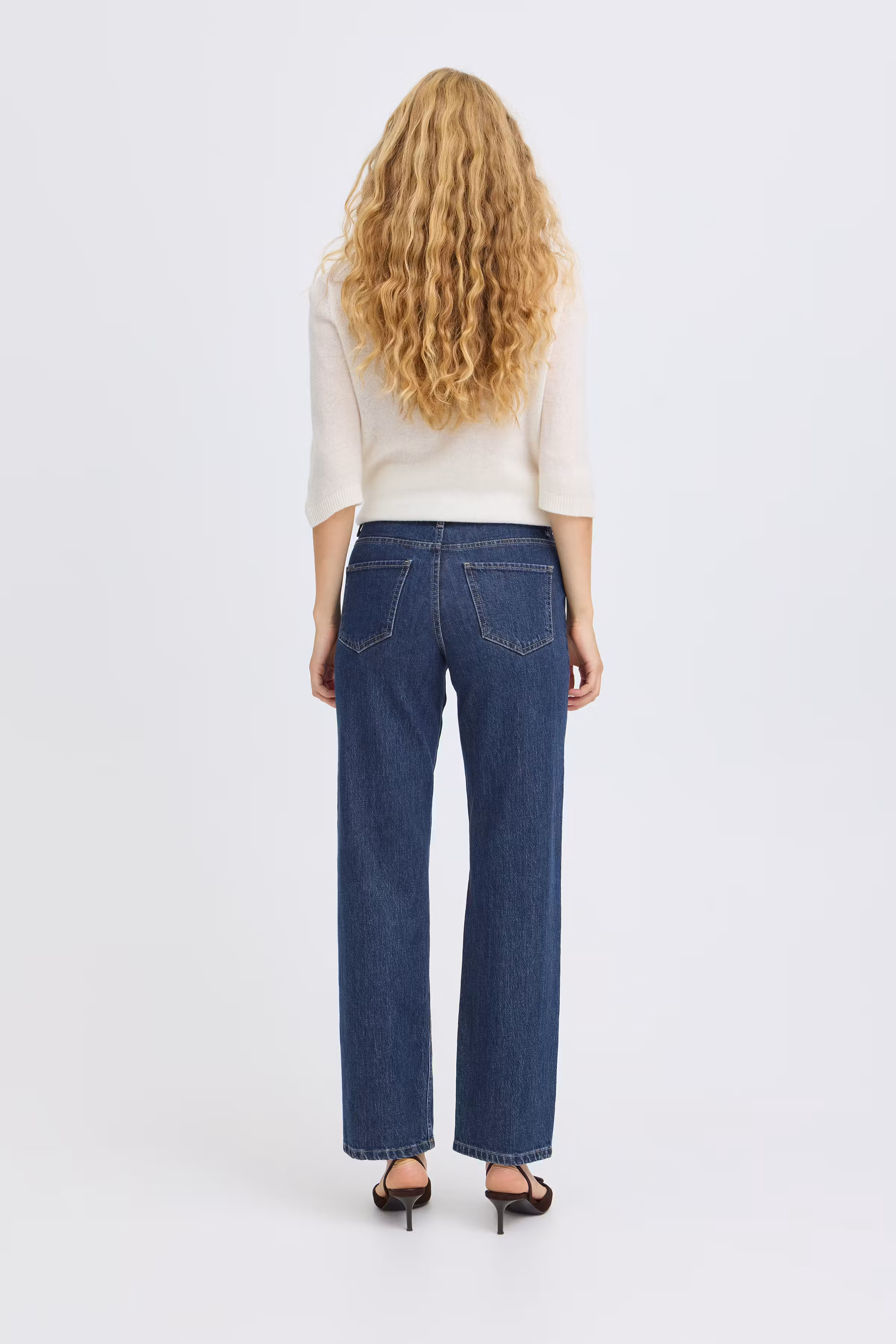 BYKAJANE Jeans LOOKBOOK BACK 20818834-200462