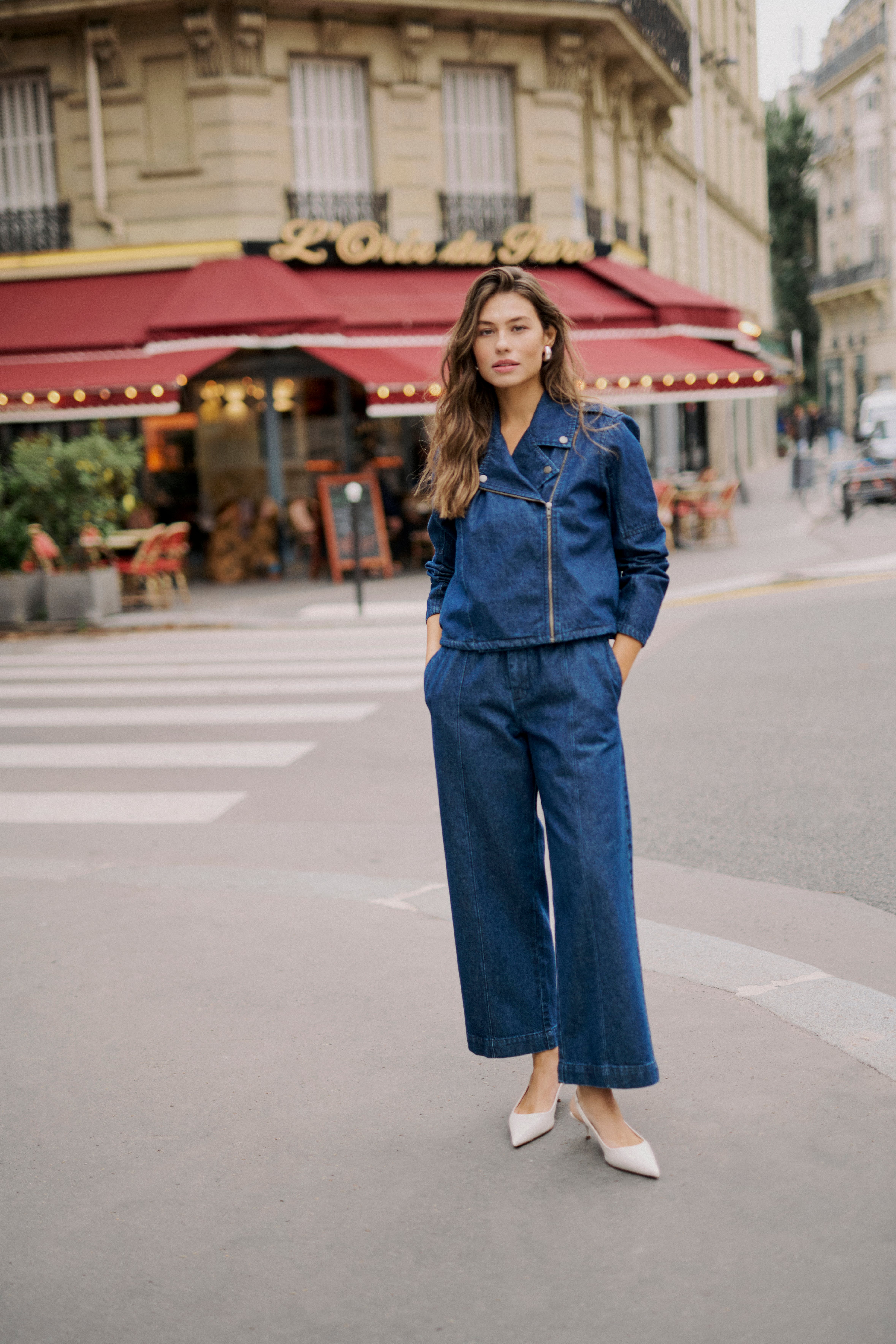 CUbink Denimjacka LOCATION NONE 50111373-500029