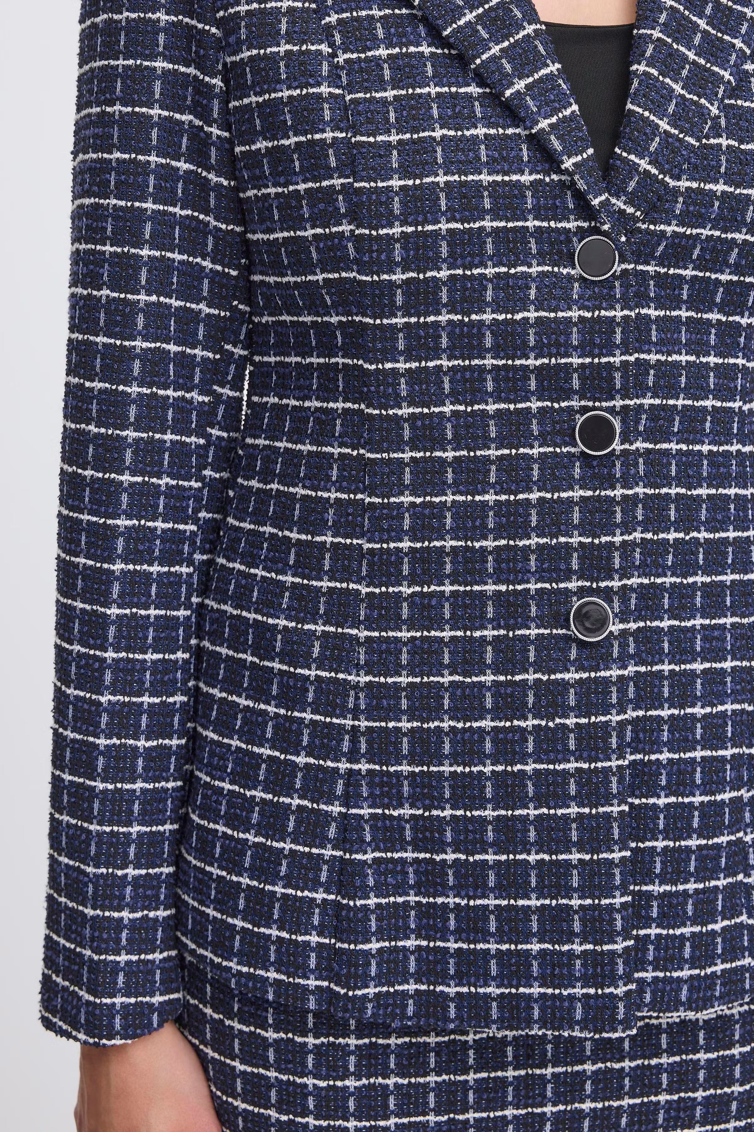 IHKATE Blazer LOOKBOOK DETAIL 20124271-900000577