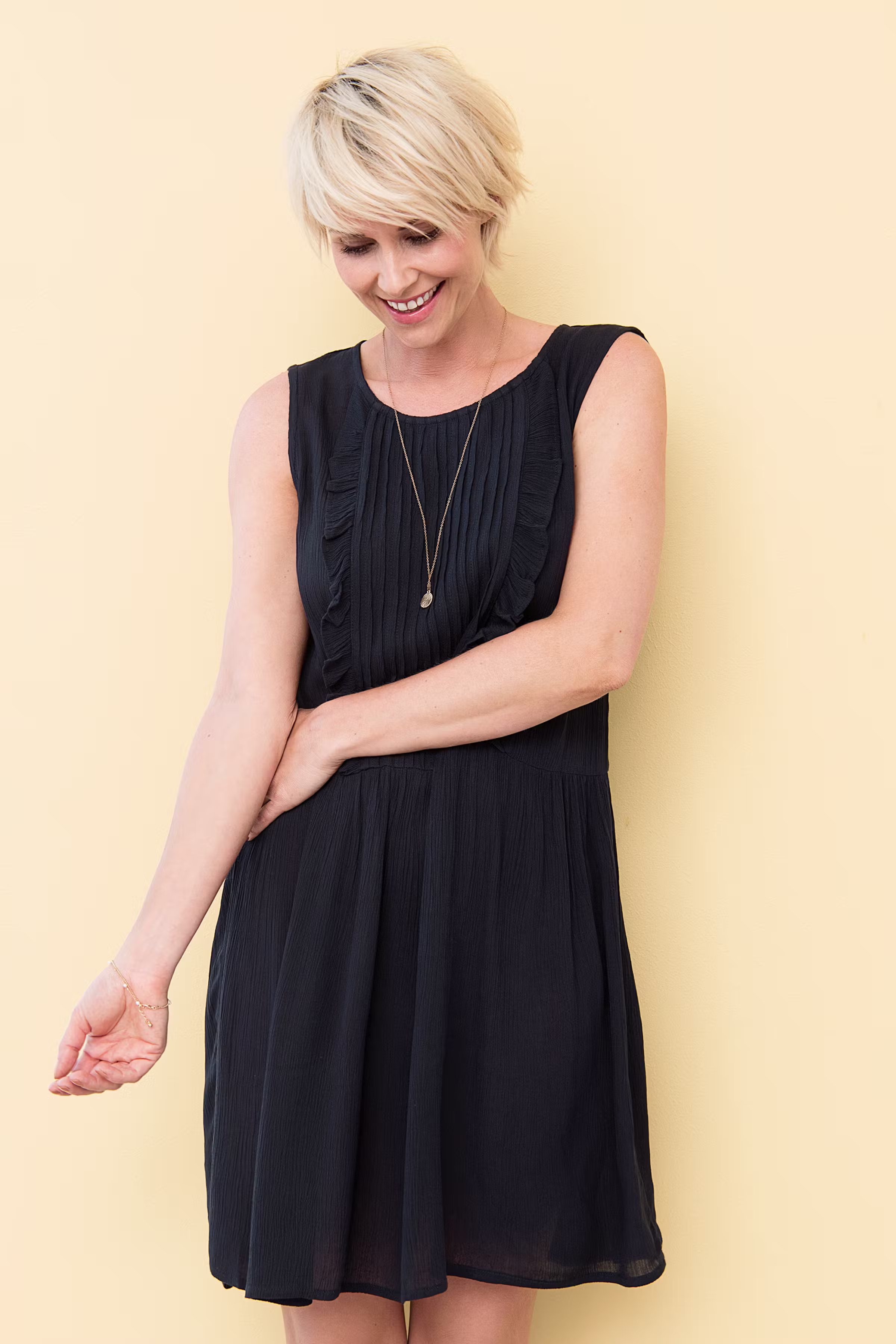 Kjole LOOKBOOK FRONT 10501689-52737