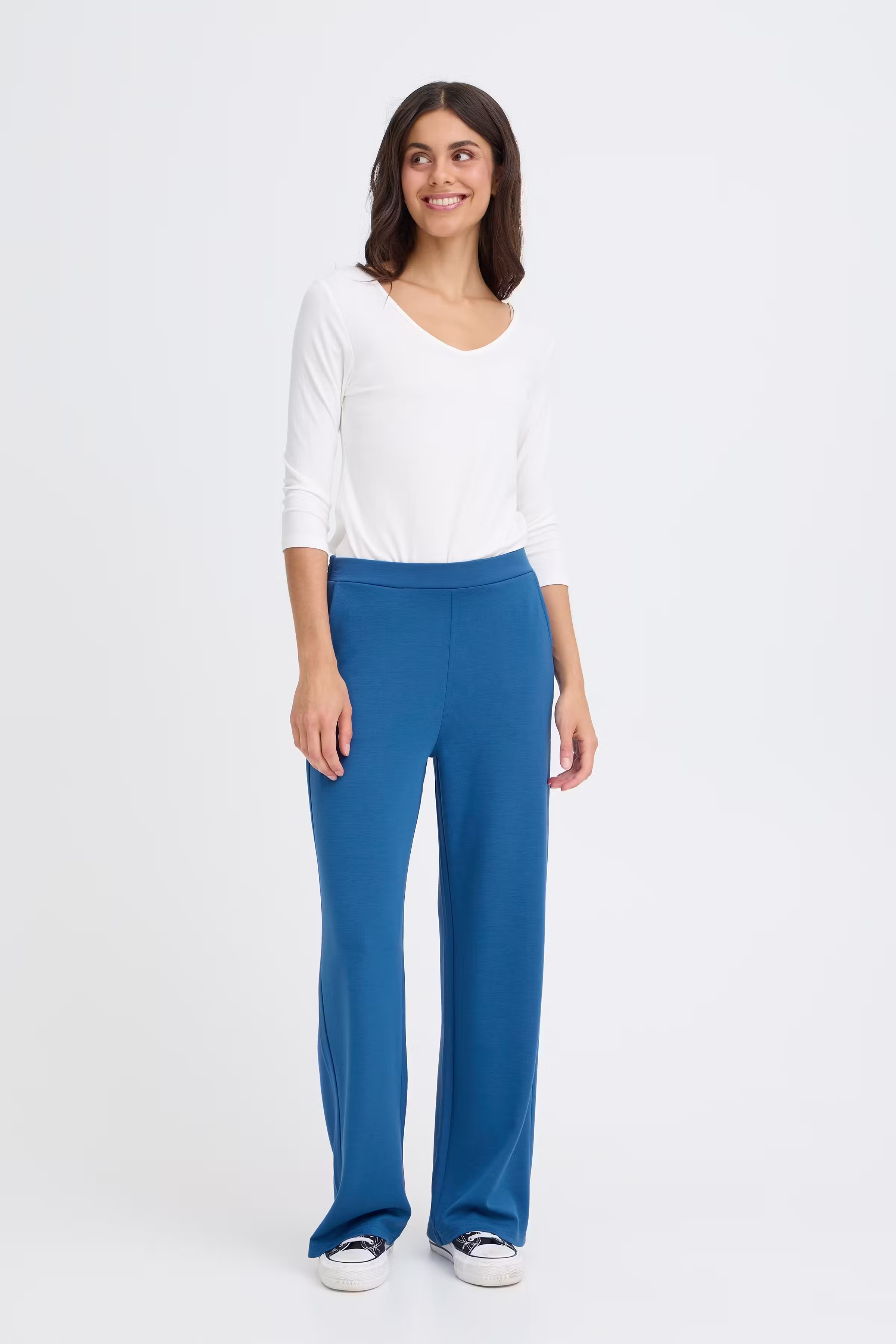 FRAURORA Pants Casual LOOKBOOK FRONT 20615556-194057