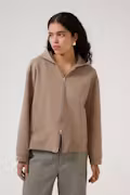 Sys Hoodie Med LynlåS