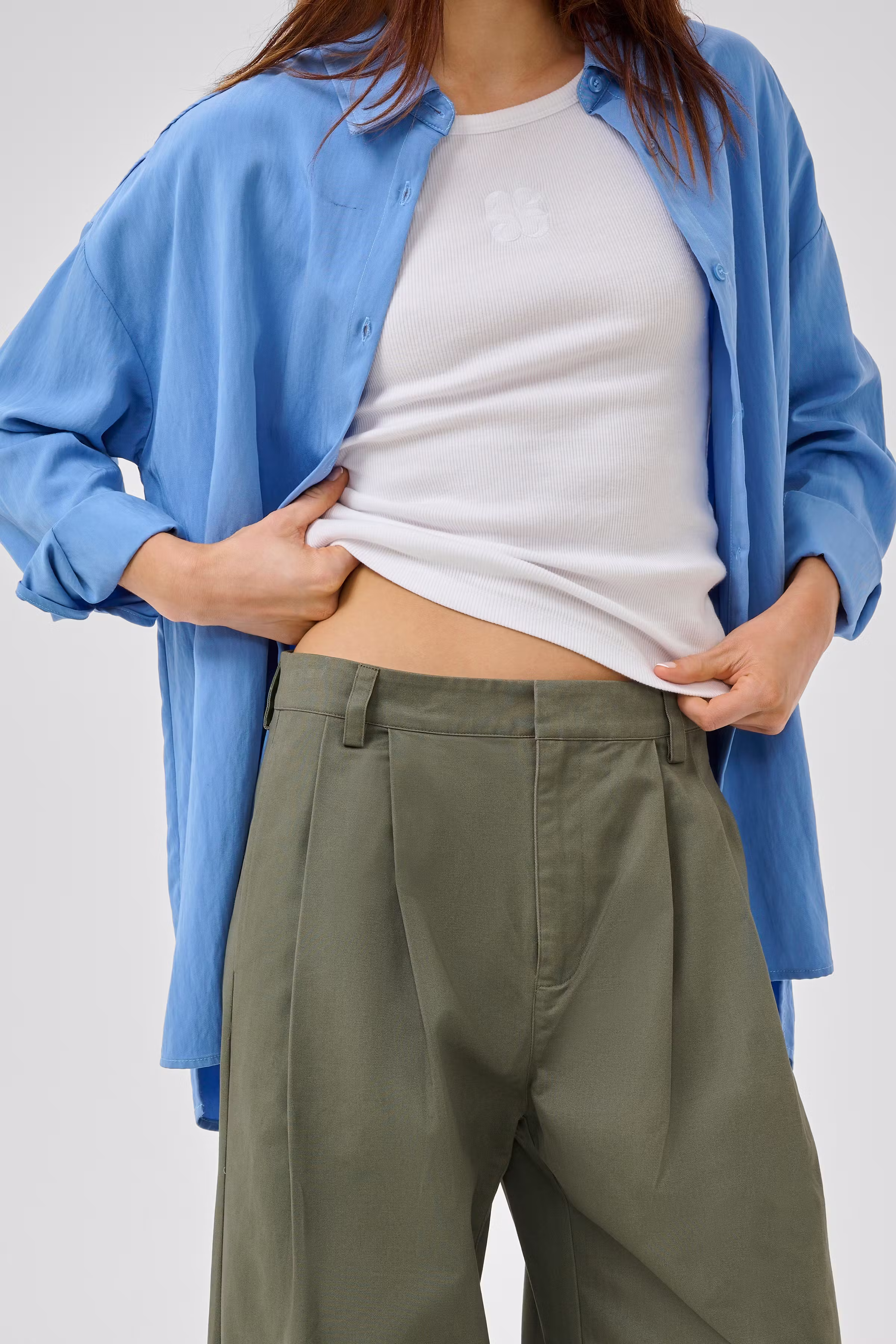 MWGisva Hose LOOKBOOK DETAIL 10705563-109489