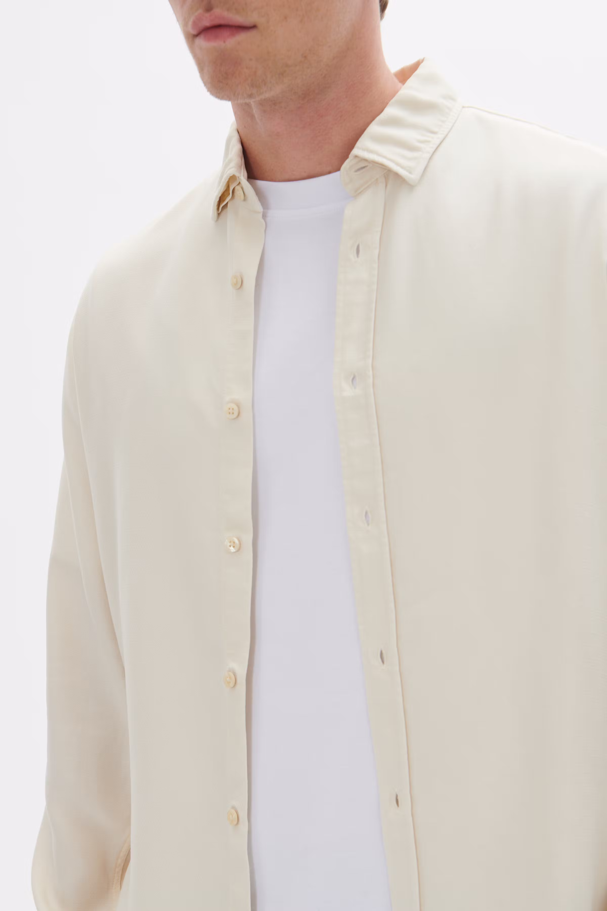 MAChristaldo Overhemd LOOKBOOK DETAIL 30207955-110104