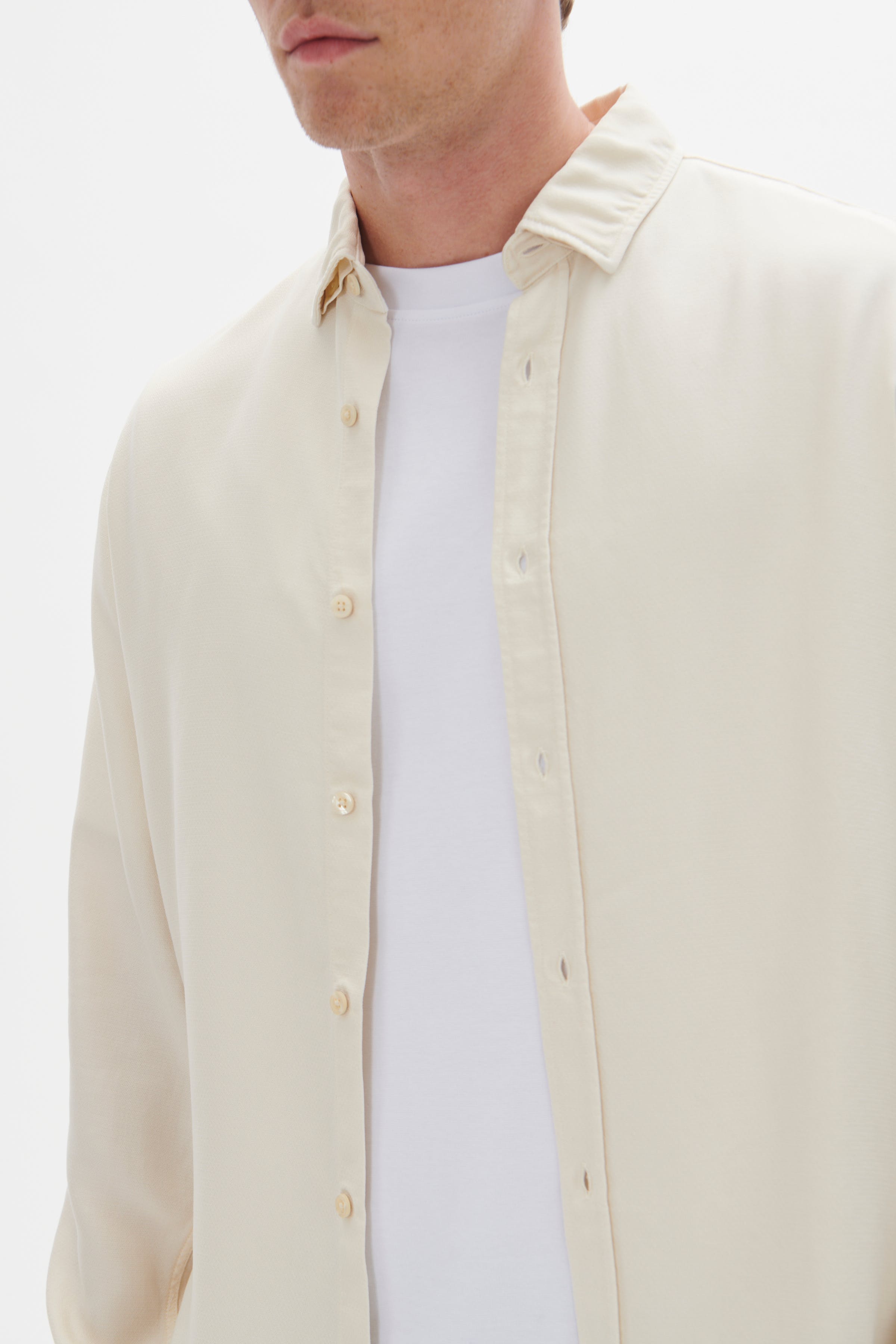 MAChristaldo Skjorta LOOKBOOK DETAIL 30207955-110104