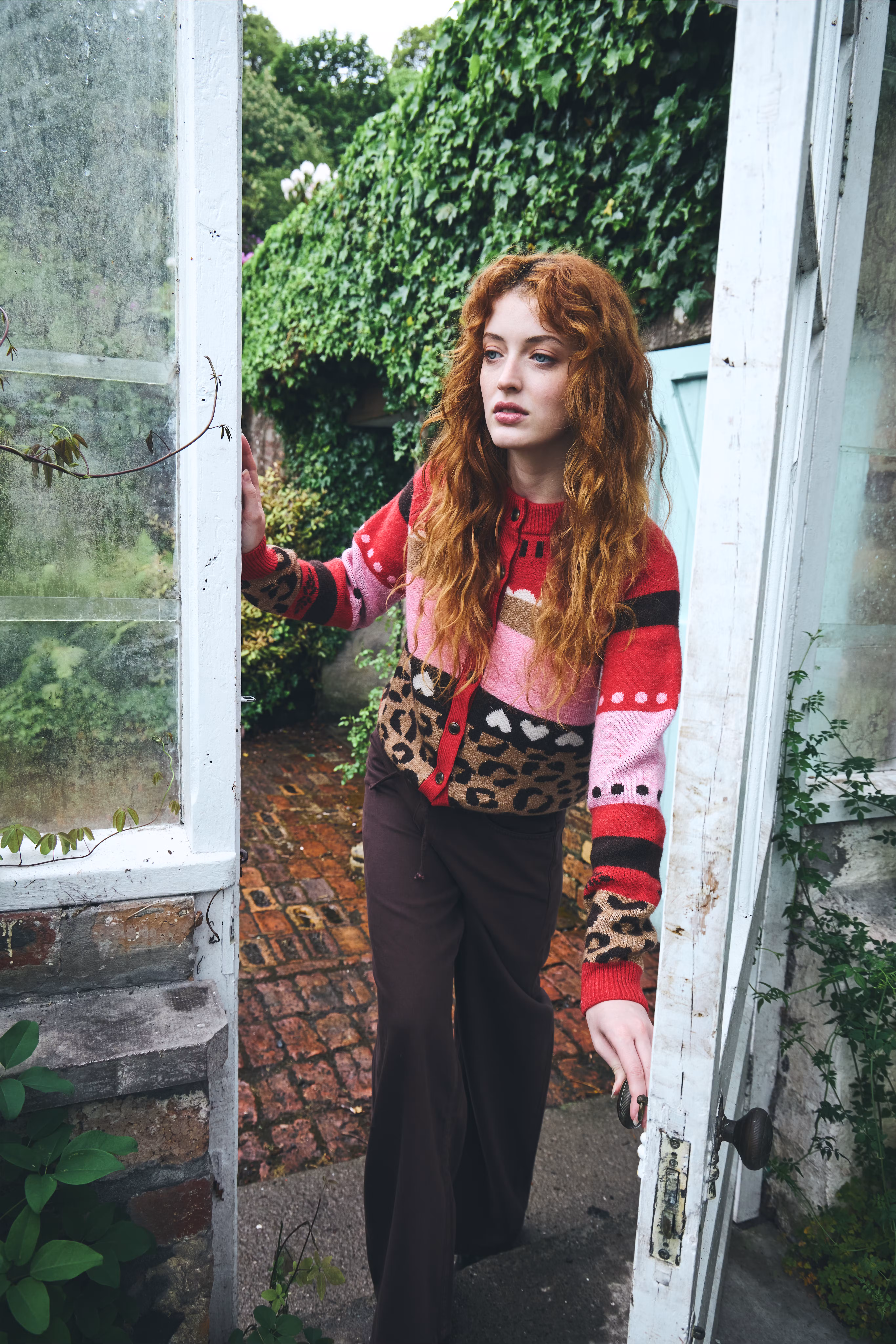 IHLIVONI Cardigan LOCATION NONE 20126179-900008758