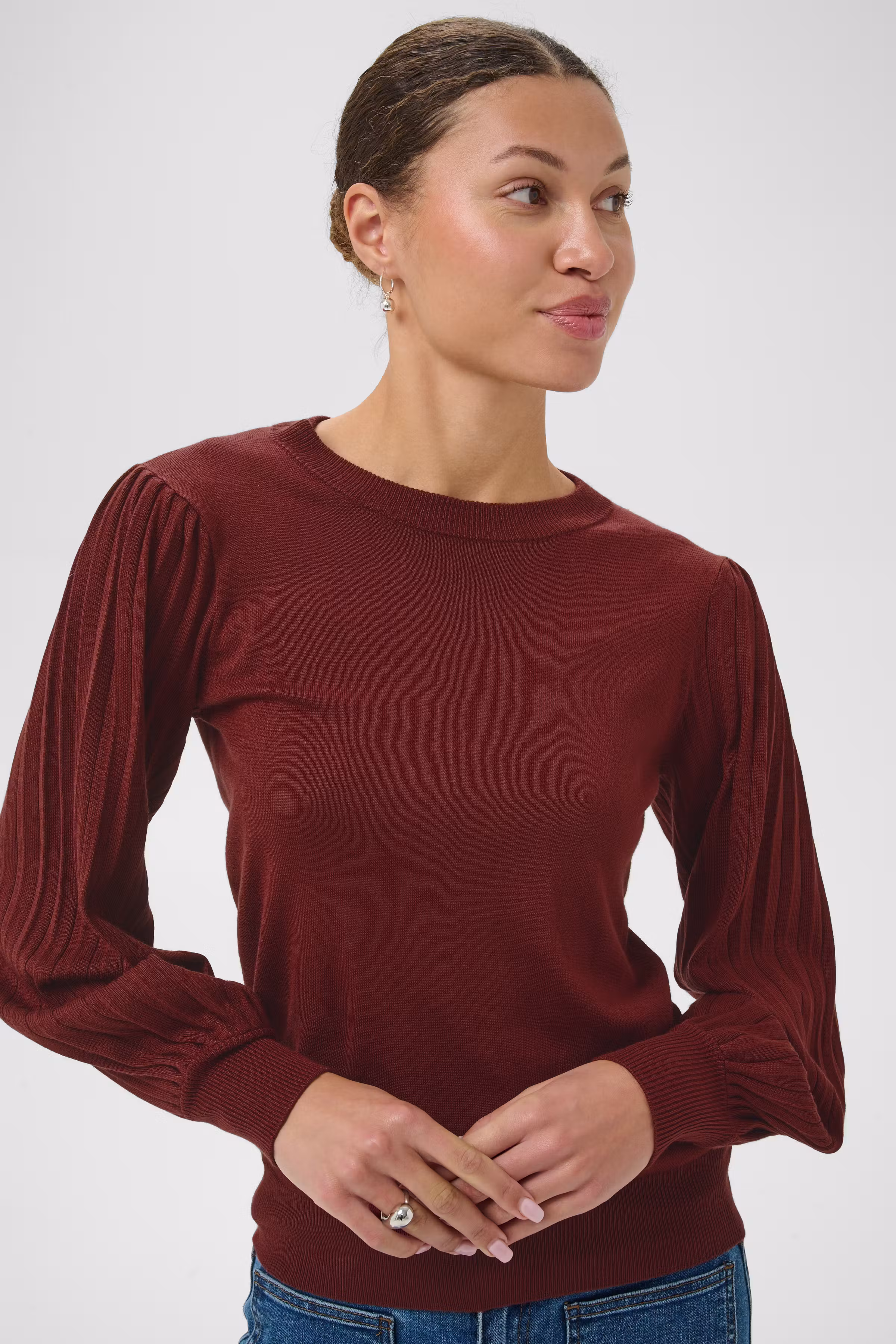 KALONE Pullover LOOKBOOK DETAIL 10507905-191525