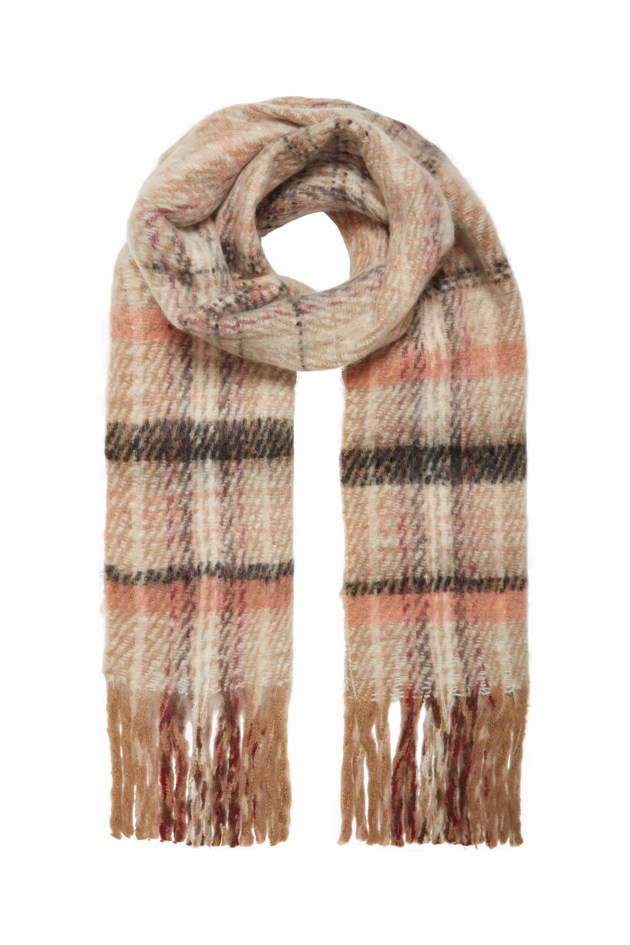 BAWILDE Skjerf PACK FRONT 20815430-203342