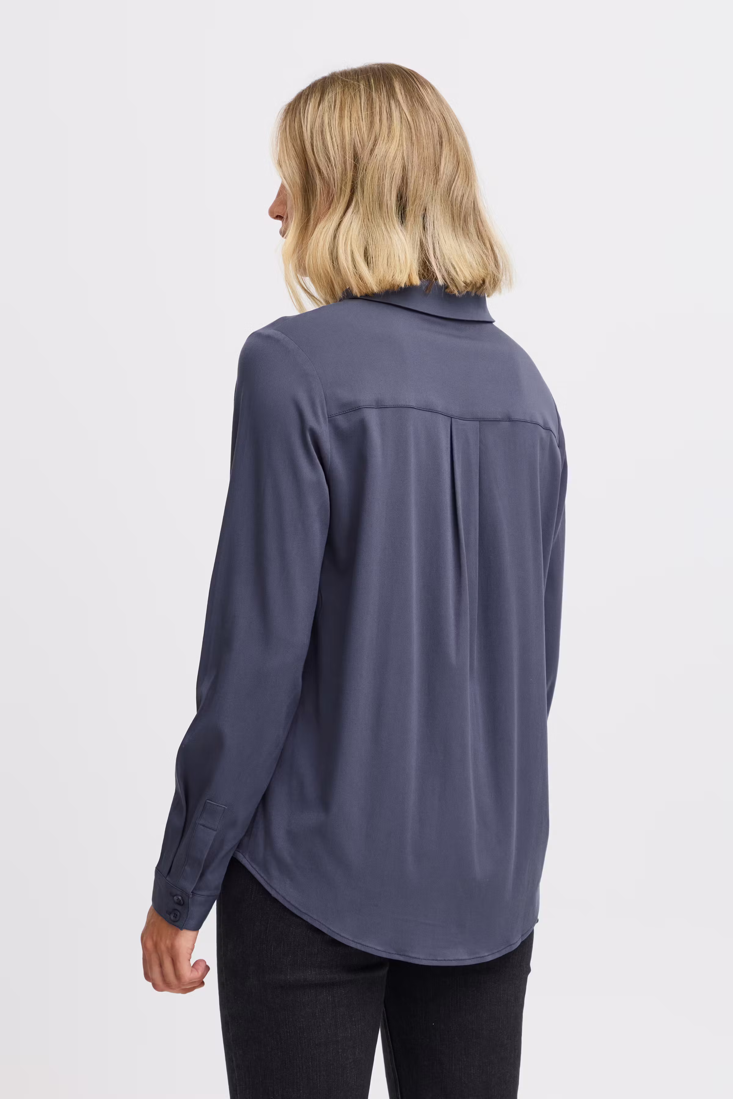 FRJUSTINA Skjorte LOOKBOOK BACK 20614070-193929