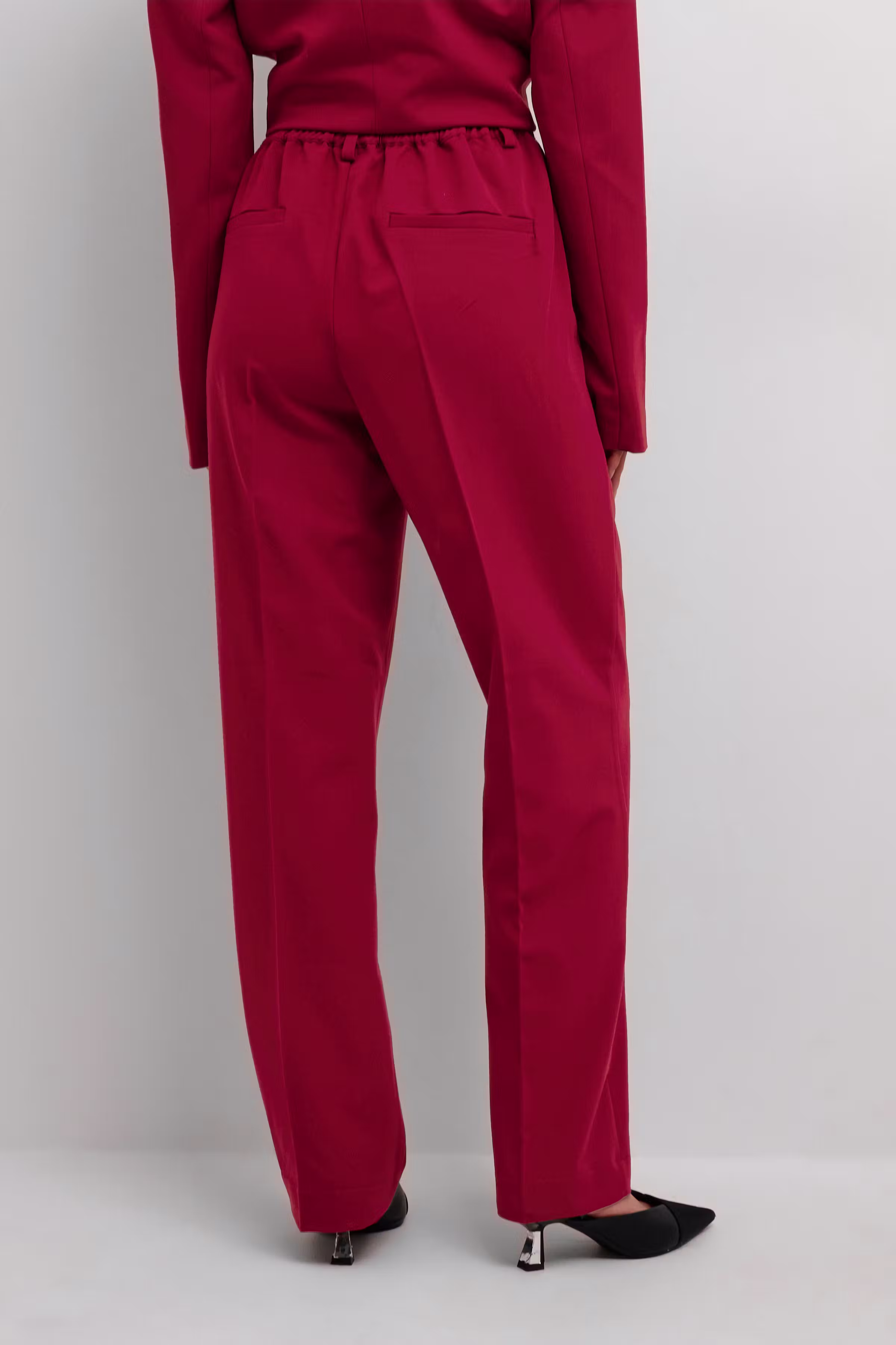 KAsakura Lange Broek LOOKBOOK BACK 10506858-191531