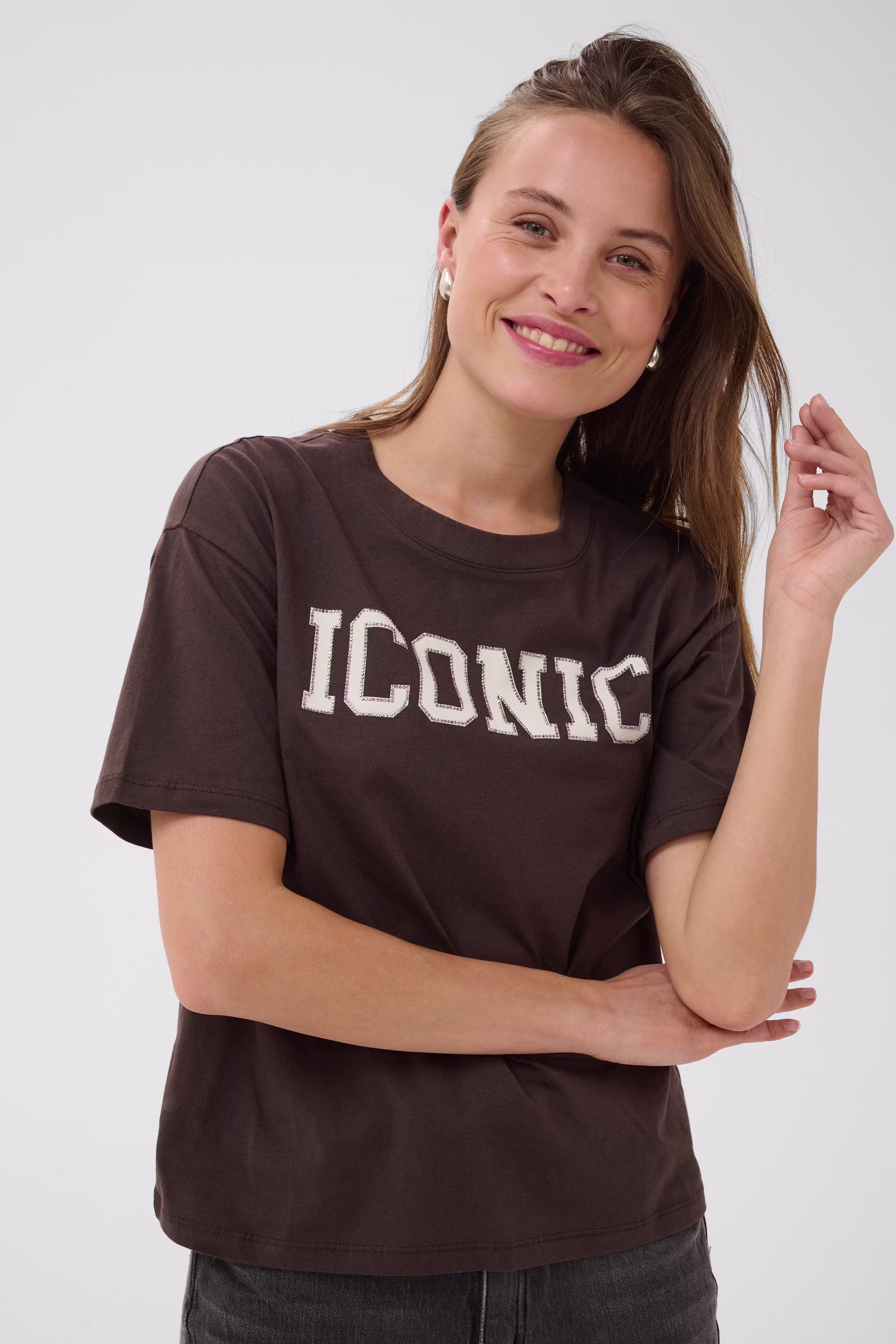 KAalba T-shirt LOOKBOOK DETAIL 10511887-190915
