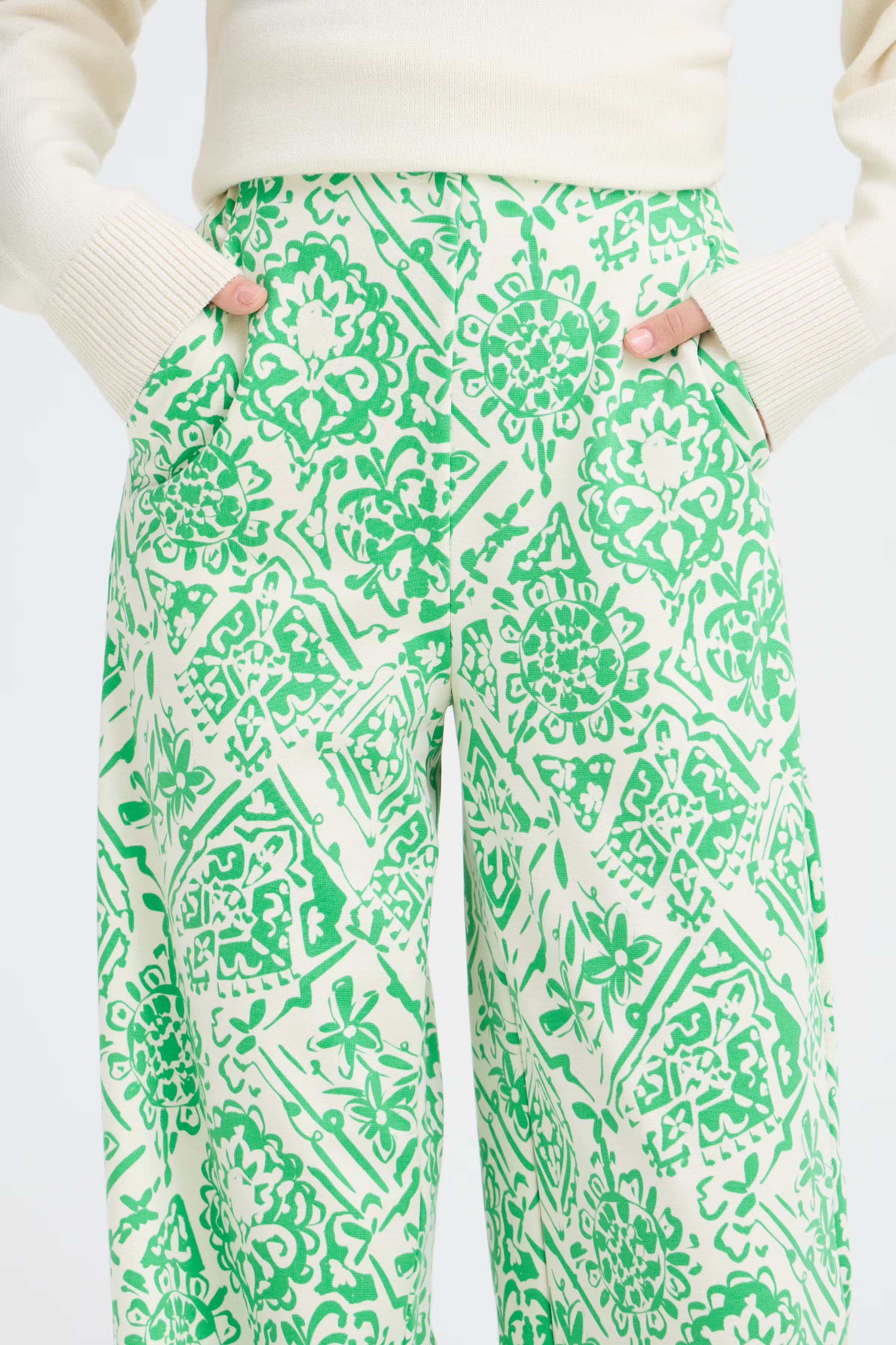 IHKATE Trousers LOOKBOOK DETAIL 20125222-900004430