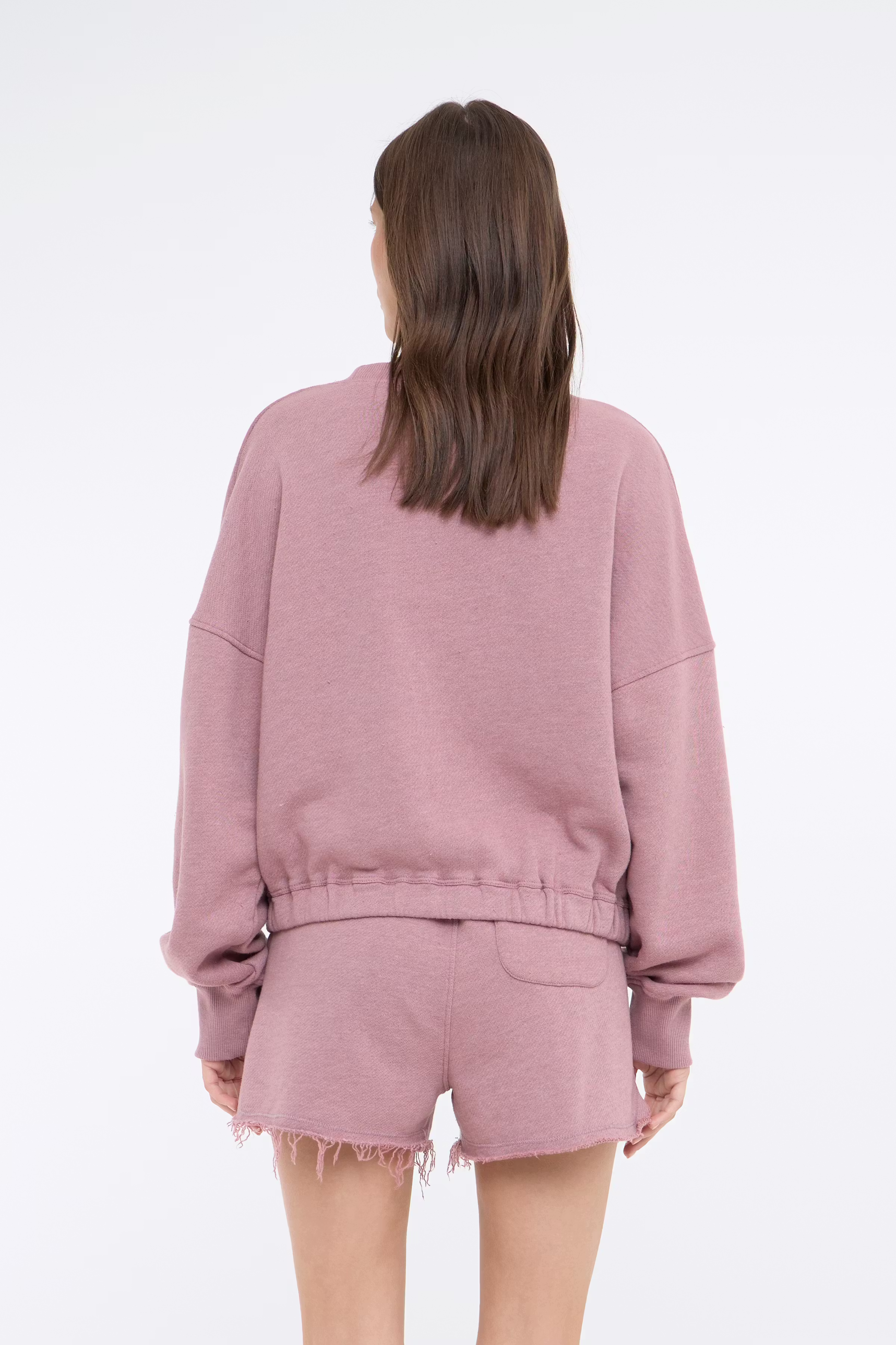 BARAFAELLE Sweatshirt LOOKBOOK BACK 50405237-171511