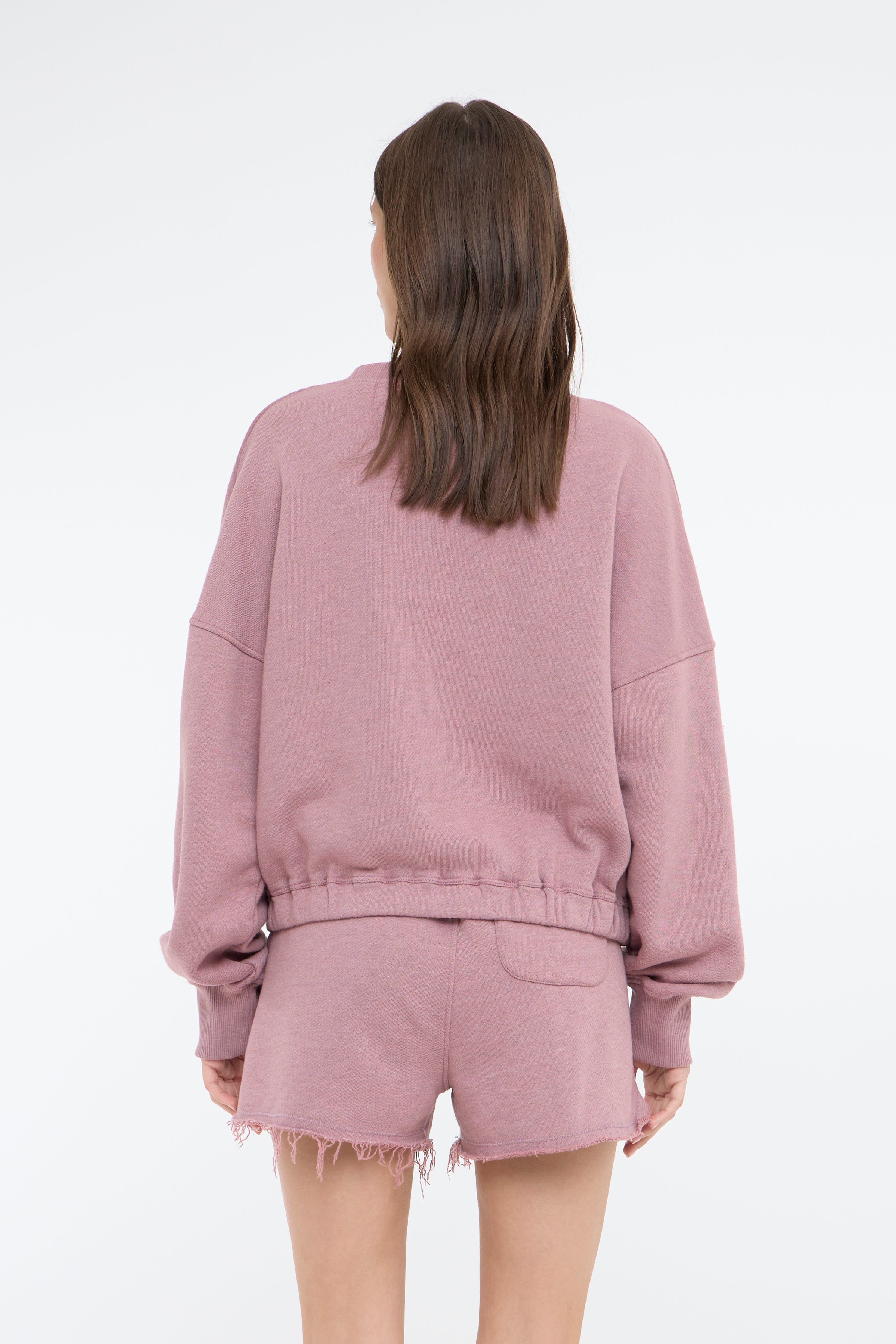 BARAFAELLE Sweatshirt LOOKBOOK BACK 50405237-171511