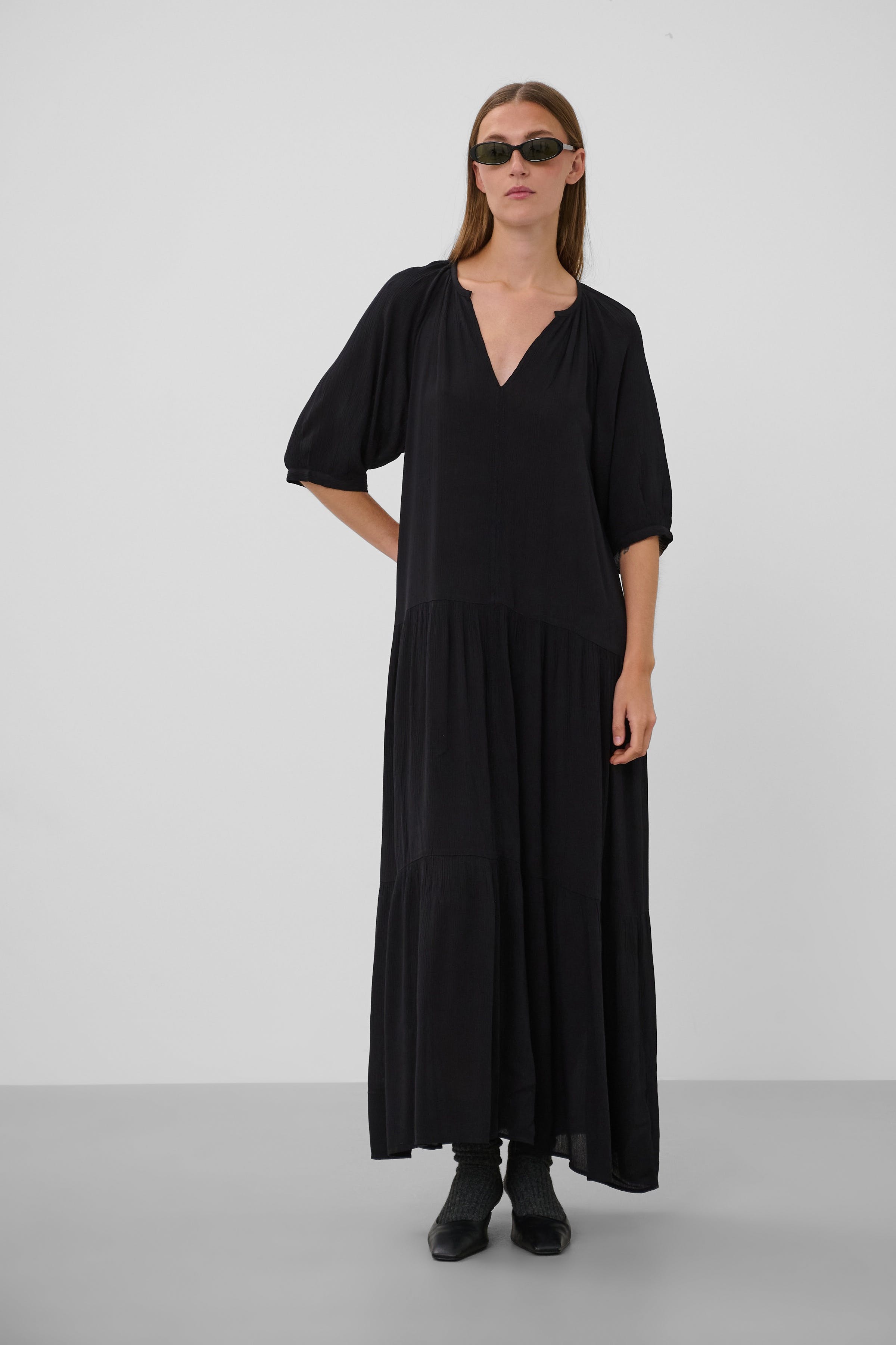 SLZaya Klänning LOOKBOOK FRONT 30405981-194008