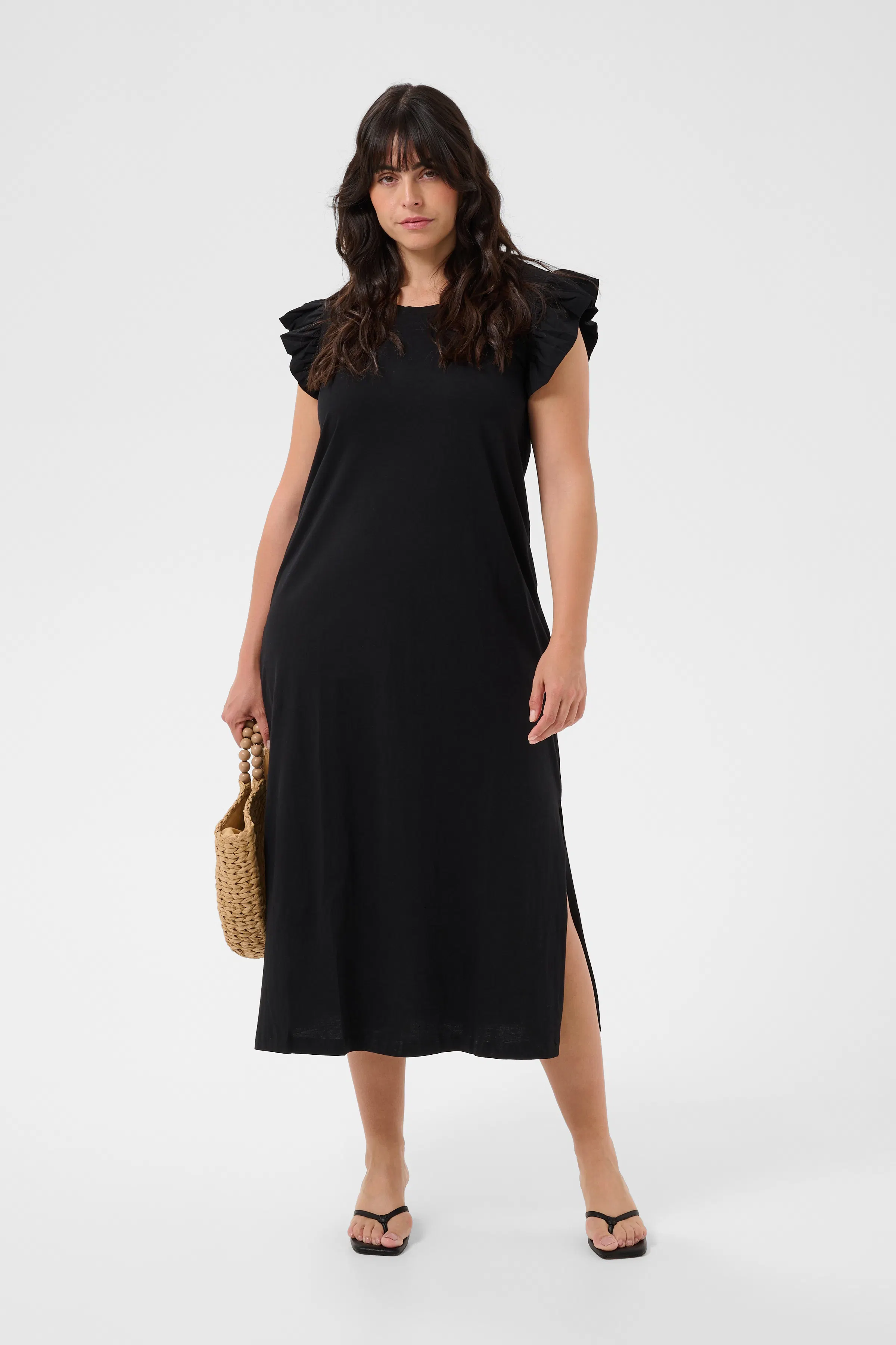 KCcaline Dress LOOKBOOK FRONT 10584117-100121