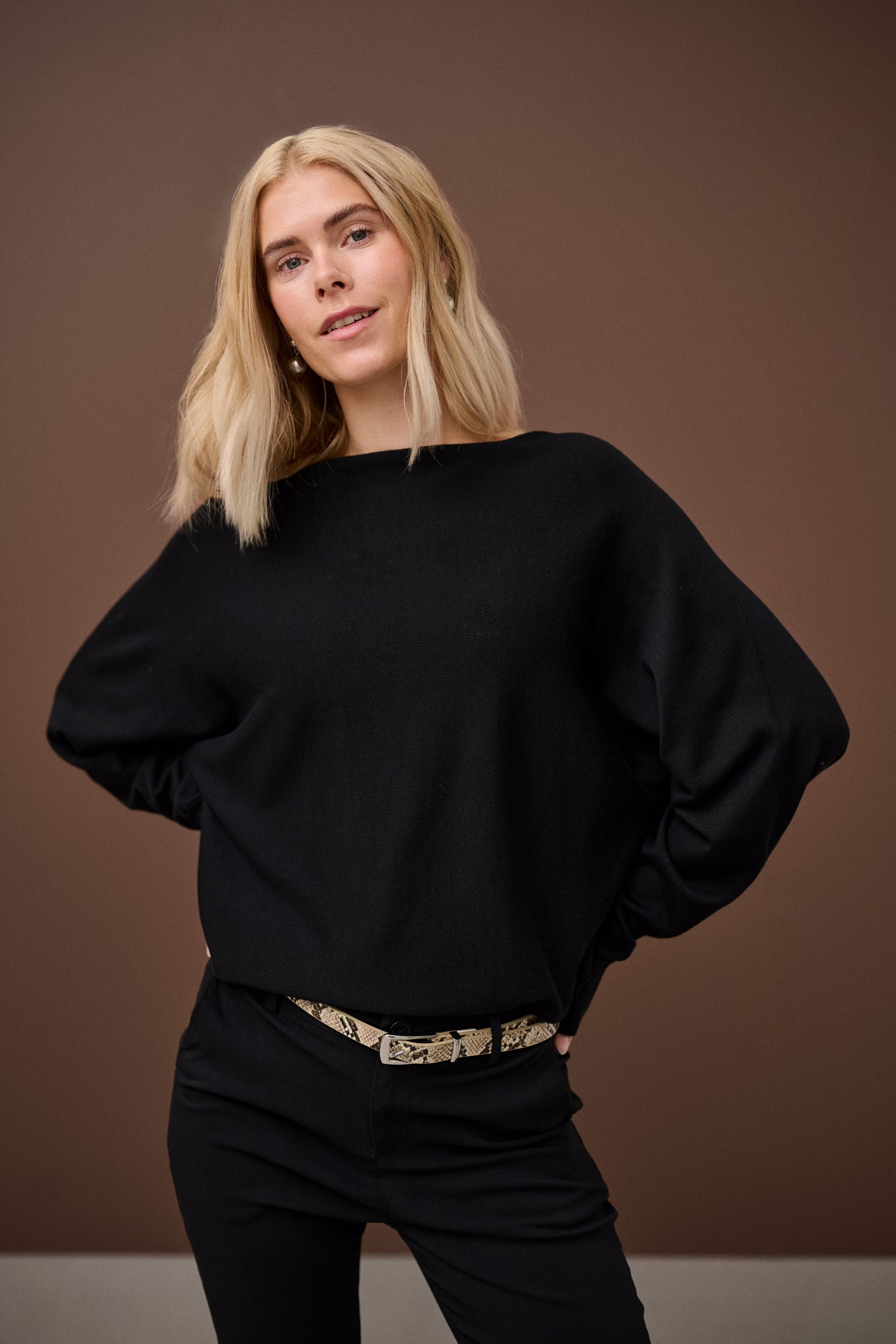 CUannemarie striktrøje LOCATION NONE 50106466-500012