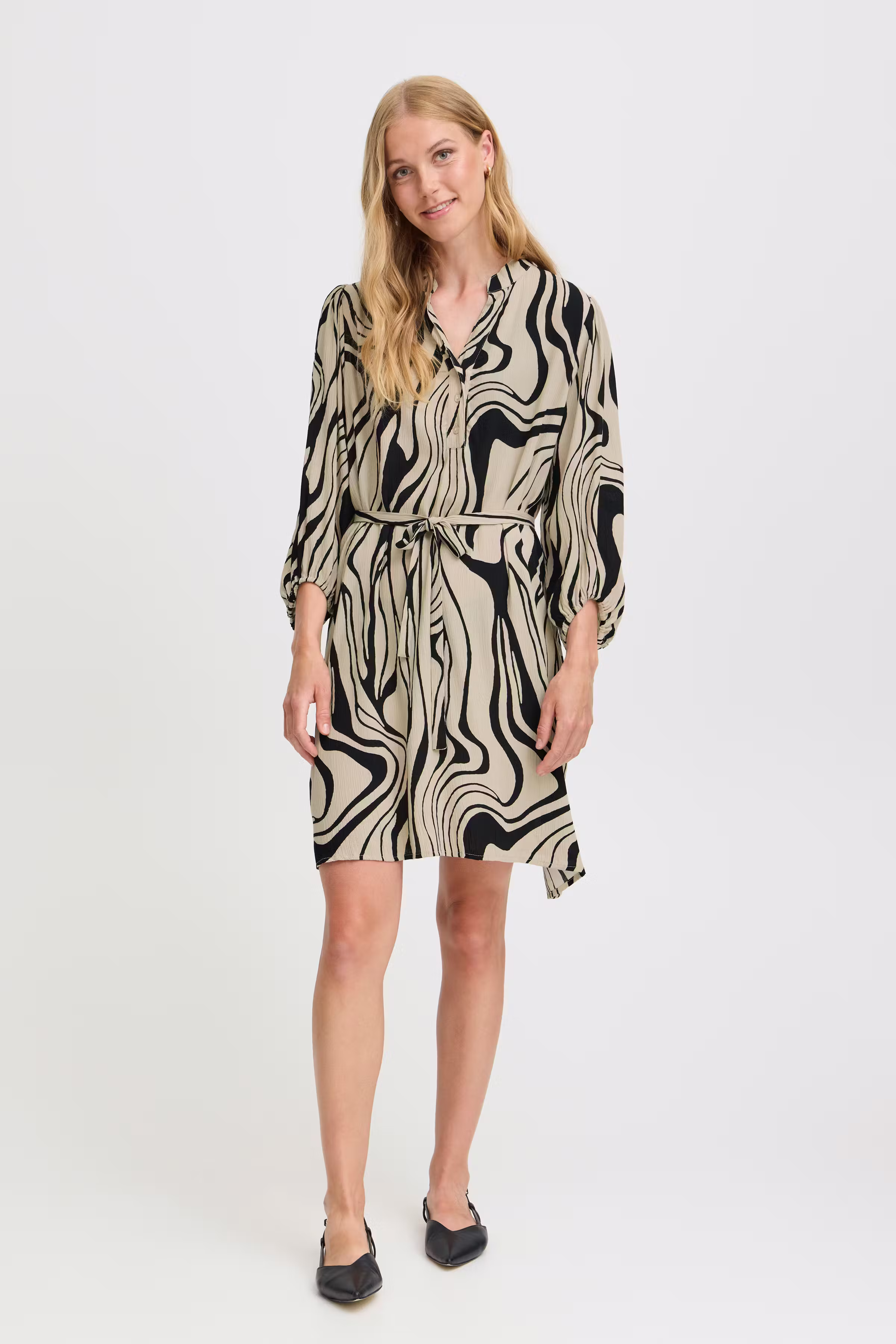 FXAVERY Kjole LOOKBOOK FRONT 20615387-204363