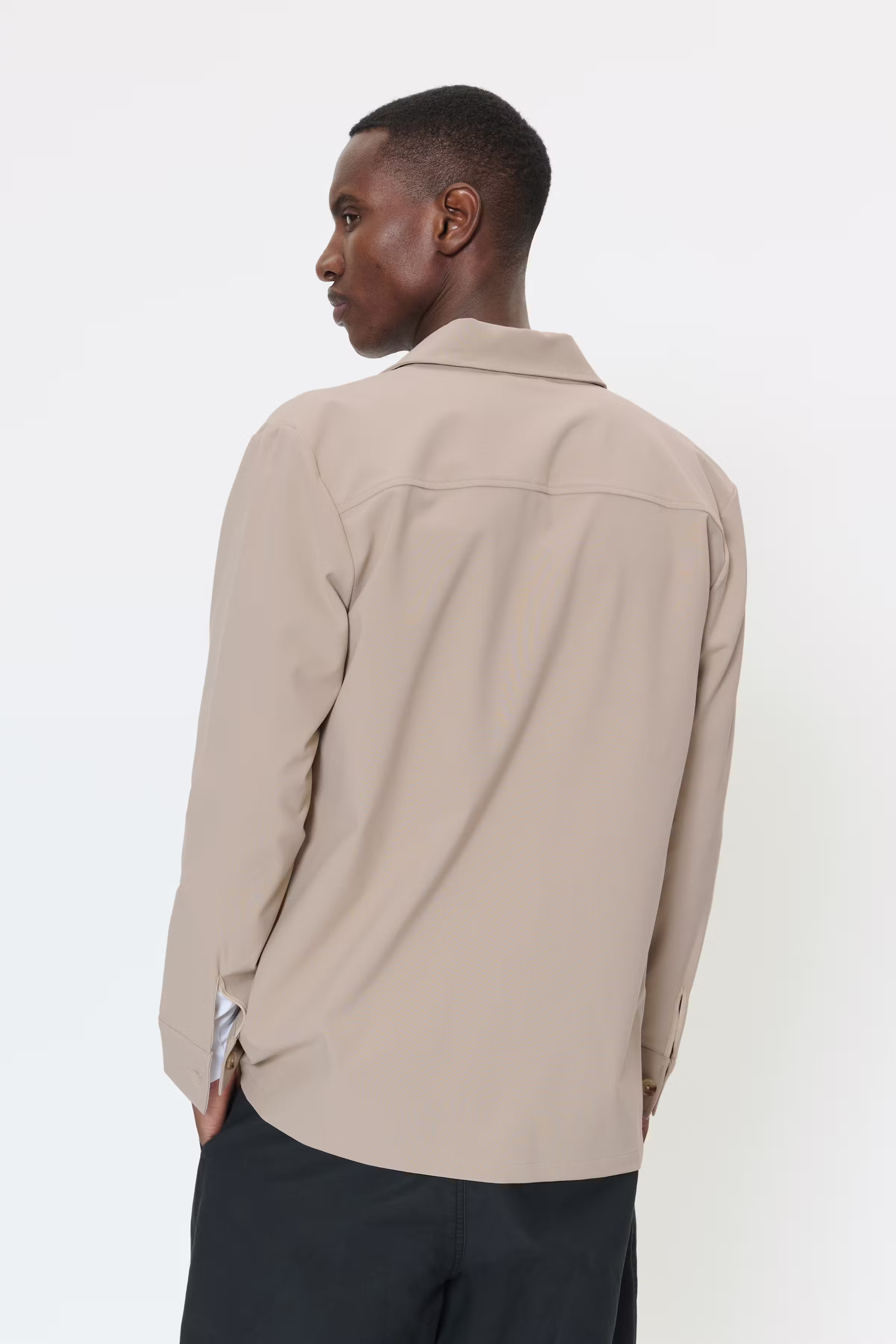 MADamo Skjorta LOOKBOOK BACK 30207775-161105